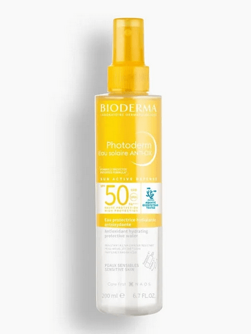 BIODERMA Photoderm Eau Solaire Anti-OX SPF50 - 200 ml - OzHealthStandard
