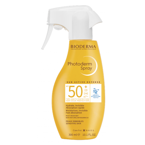 BIODERMA Photoderm family spray 50+ 300ml - OzHealthStandard