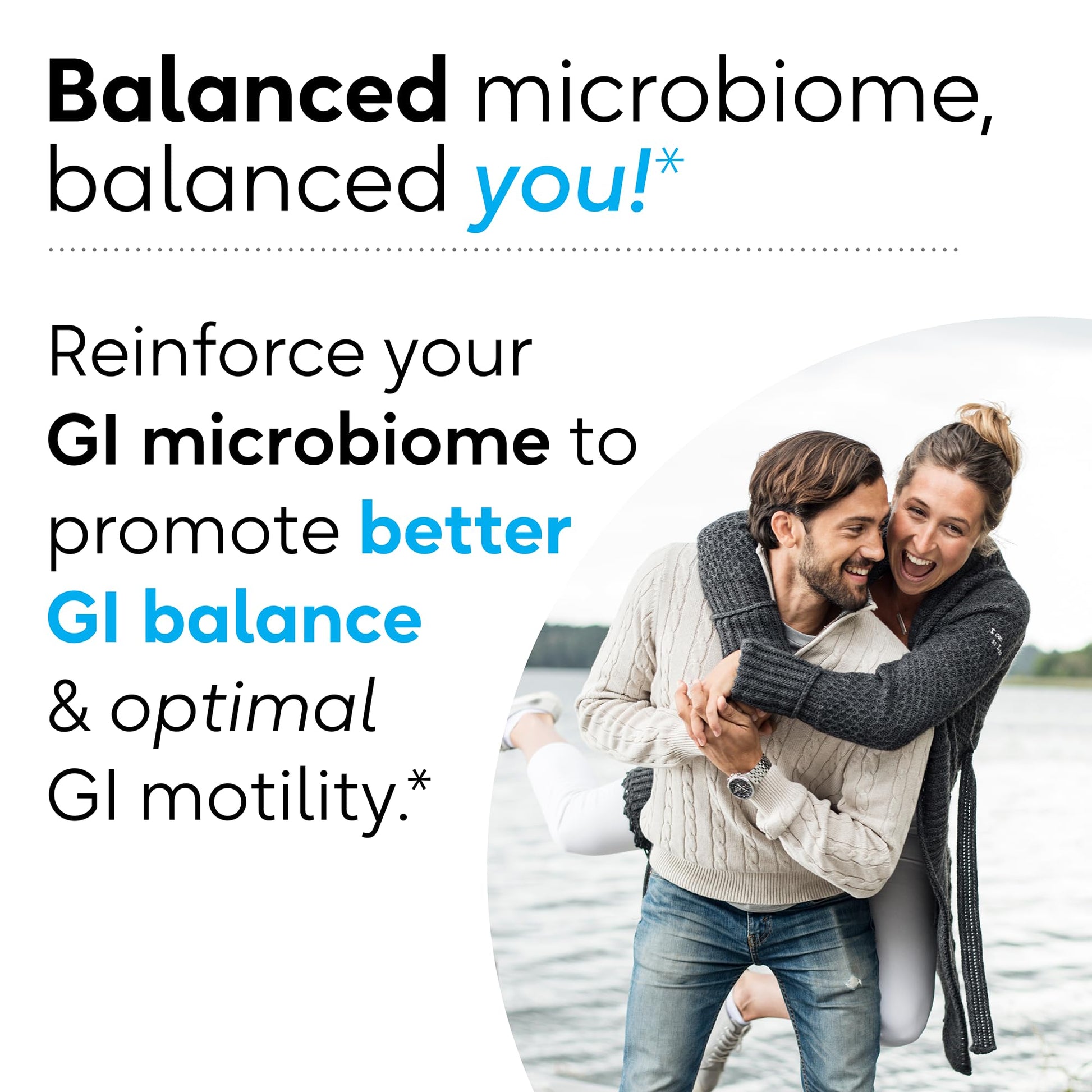 BioGaia Gastrus Gut Health Probiotic | Eases Abdominal Discomfort, Gas & Bloating | Promotes Regularity & a Healthy Gut | Contributes to a Balanced Microbiome | Backed by 30 Years of Research - OzHealthStandard
