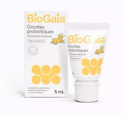 BioGaia probiotic drops 5ml - OzHealthStandard