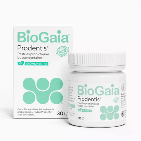 BioGaia Prodentis oral probiotic - 30 tablets - OzHealthStandard