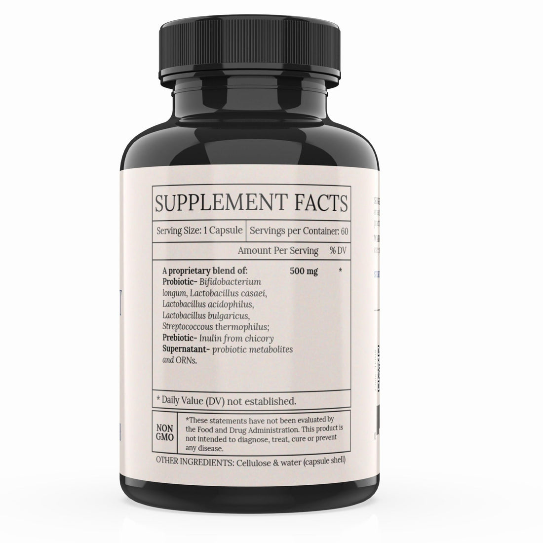 BioImmersion Supernatant Synbiotic - Prebiotic Probiotic Postbiotic - Eases Digestive Discomfort, Gut Imbalance & Yeast Overgrowth - Immune & Microbiome Support - OzHealthStandard