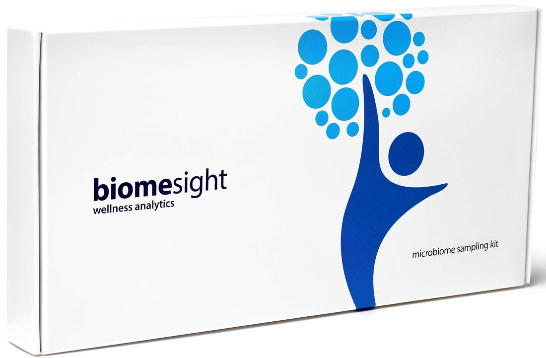 Biomesight Gut Microbiome Test Kit — US Lab, 1-2 Week Results — Personalized Food & Supplement Recommendations — 43 Gut Health Scores, Up to 3,000 Microbes — At-Home Gut Health Test - OzHealthStandard