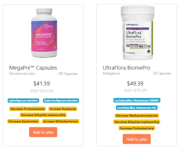 Biomesight Gut Microbiome Test Kit — US Lab, 1-2 Week Results — Personalized Food & Supplement Recommendations — 43 Gut Health Scores, Up to 3,000 Microbes — At-Home Gut Health Test - OzHealthStandard