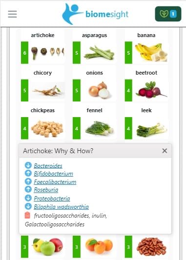 Biomesight Gut Microbiome Test Kit — US Lab, 1-2 Week Results — Personalized Food & Supplement Recommendations — 43 Gut Health Scores, Up to 3,000 Microbes — At-Home Gut Health Test - OzHealthStandard