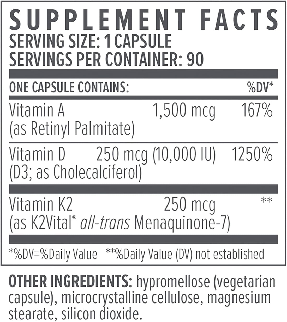Biote Nutraceuticals - ADK 10 - Immunity + Cardiovascular (90 Capsules) - OzHealthStandard