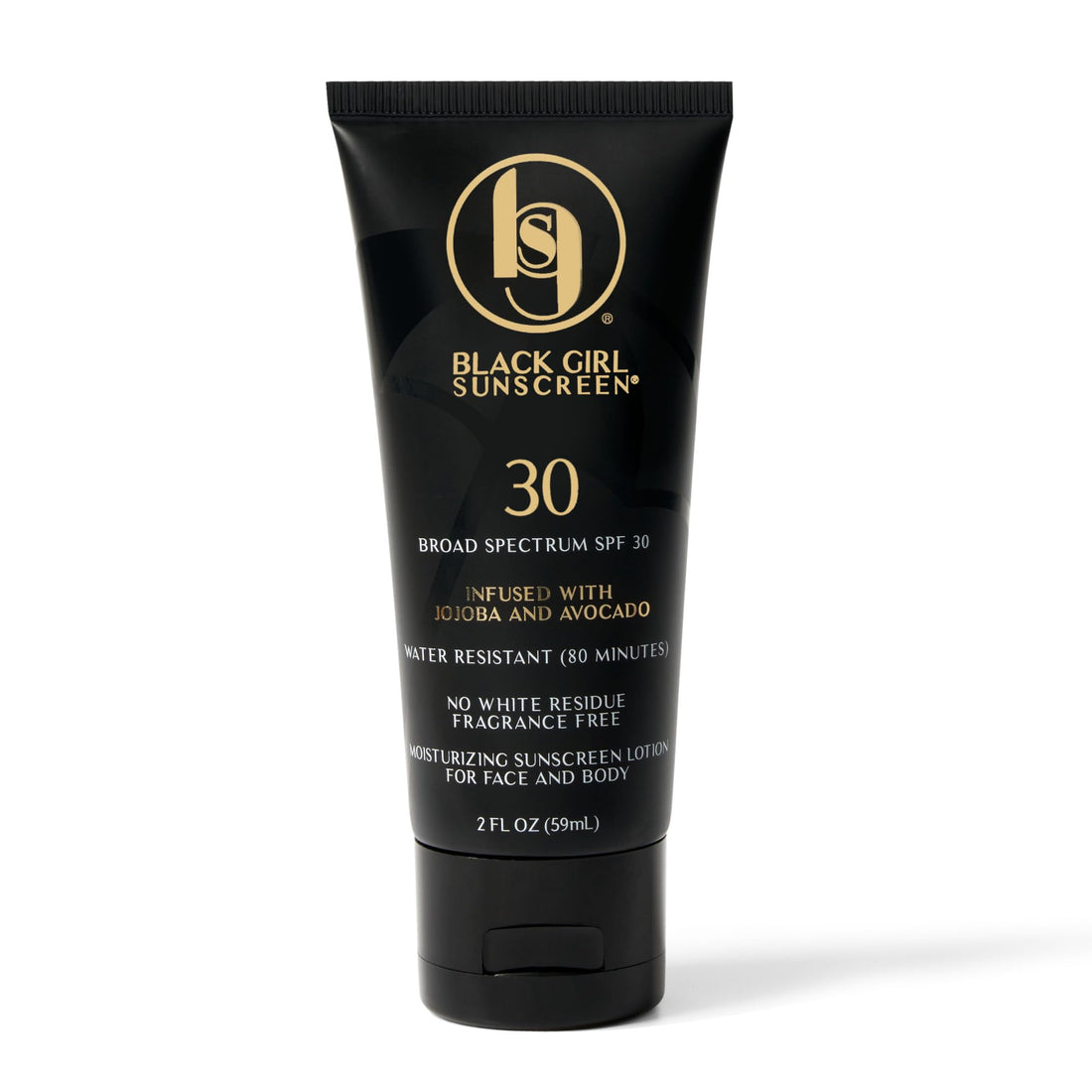 Black Girl Sunscreen SPF 30 for the Face & Body - Moisturizing Sun Protection, SPF 30, Sun Lotion for Women - OzHealthStandard