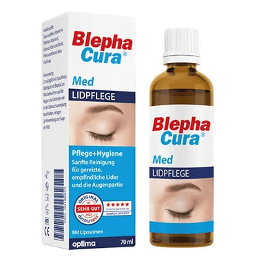BLEPHACURA suspension 70 ml - OzHealthStandard