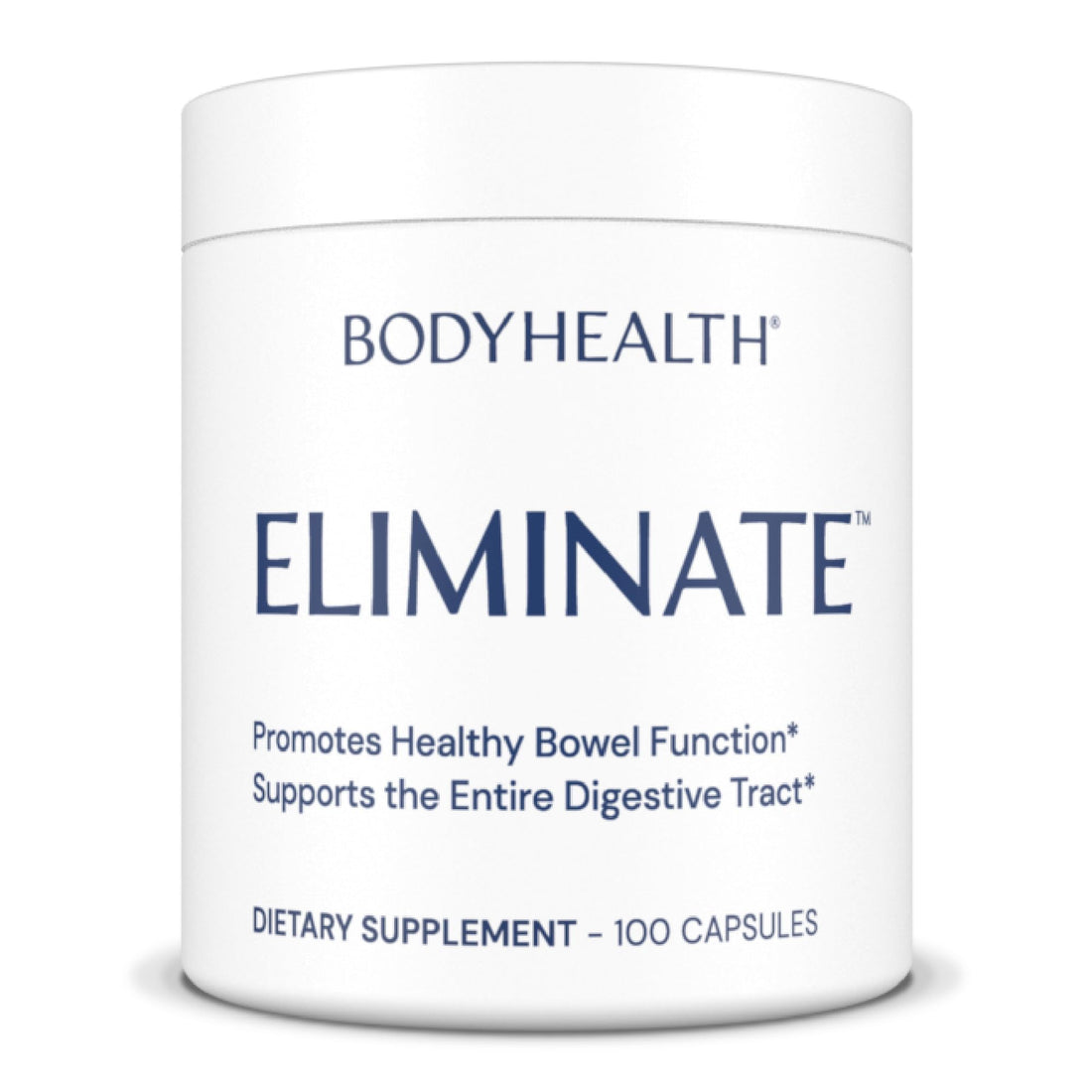 BodyHealth Intestinal Cleanse - Eliminate, Colon Cleanser Detox, Gentle Laxative Pills and Bowel Flush Constipation Relief for Adults, Body Cleanse for Colon Health - OzHealthStandard