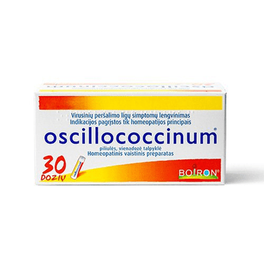 Boiron Oscillococcinum Homeopathic Medicine - 30 Pellets - OzHealthStandard
