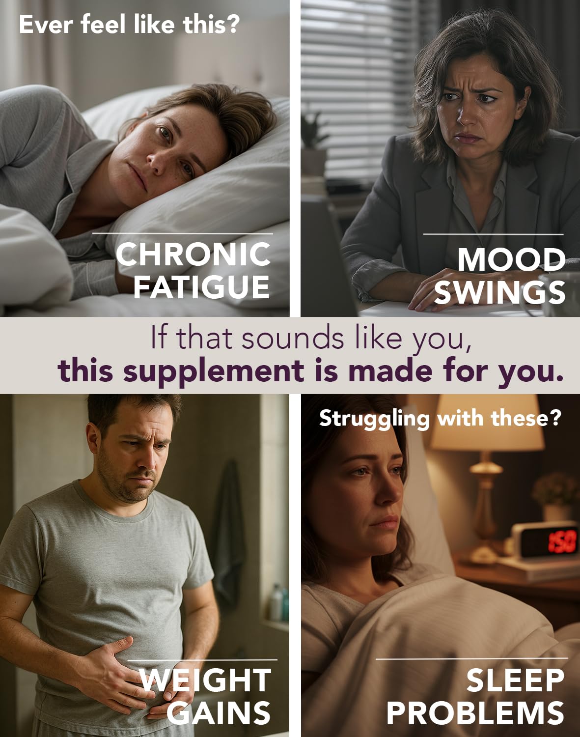 Cortisol Manager – Adrenal Support Supplement for Women & Men – Natural Stress Relief, Calm & Sleep Support – Cortisol Reducer with Ashwagandha, Magnesium, L-Theanine & Rhodiola – 90 Vegan Capsules - OzHealthStandard
