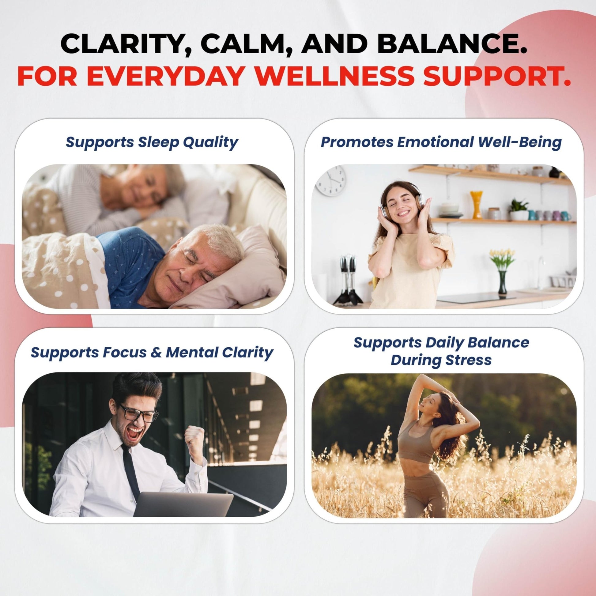 CORTISOL Shield 9-in-1 -Magnesium + Ashwagandha with Phosphatidylserine, L-Theanine, St. John's Wort, Rhodiola Rosea - Relaxation Support, Hormone Balance (180 Count (Pack of 1)) - OzHealthStandard