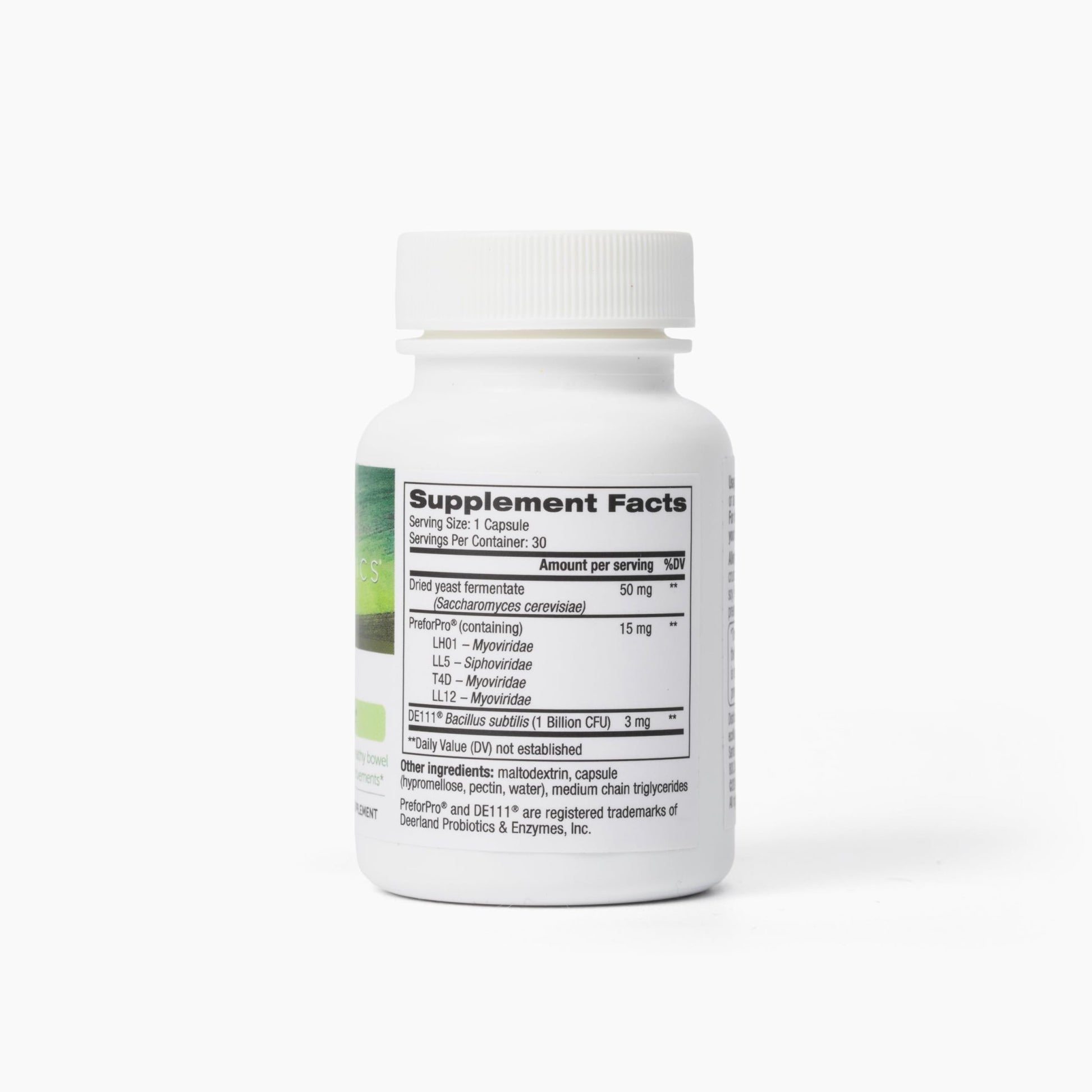 EcoNugenics PowerBiotic: Prebiotic, Probiotic & Postbiotic for Men & Women – 30 Capsules (1 Daily) – Supports Digestive Health, Gut Cleanse, Constipation Relief, Immune Function - OzHealthStandard