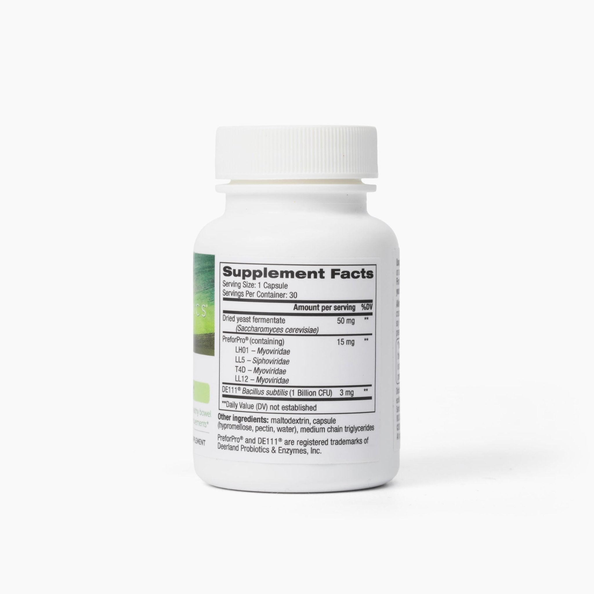 EcoNugenics PowerBiotic: Prebiotic, Probiotic & Postbiotic for Men & Women – 30 Capsules (1 Daily) – Supports Digestive Health, Gut Cleanse, Constipation Relief, Immune Function - OzHealthStandard