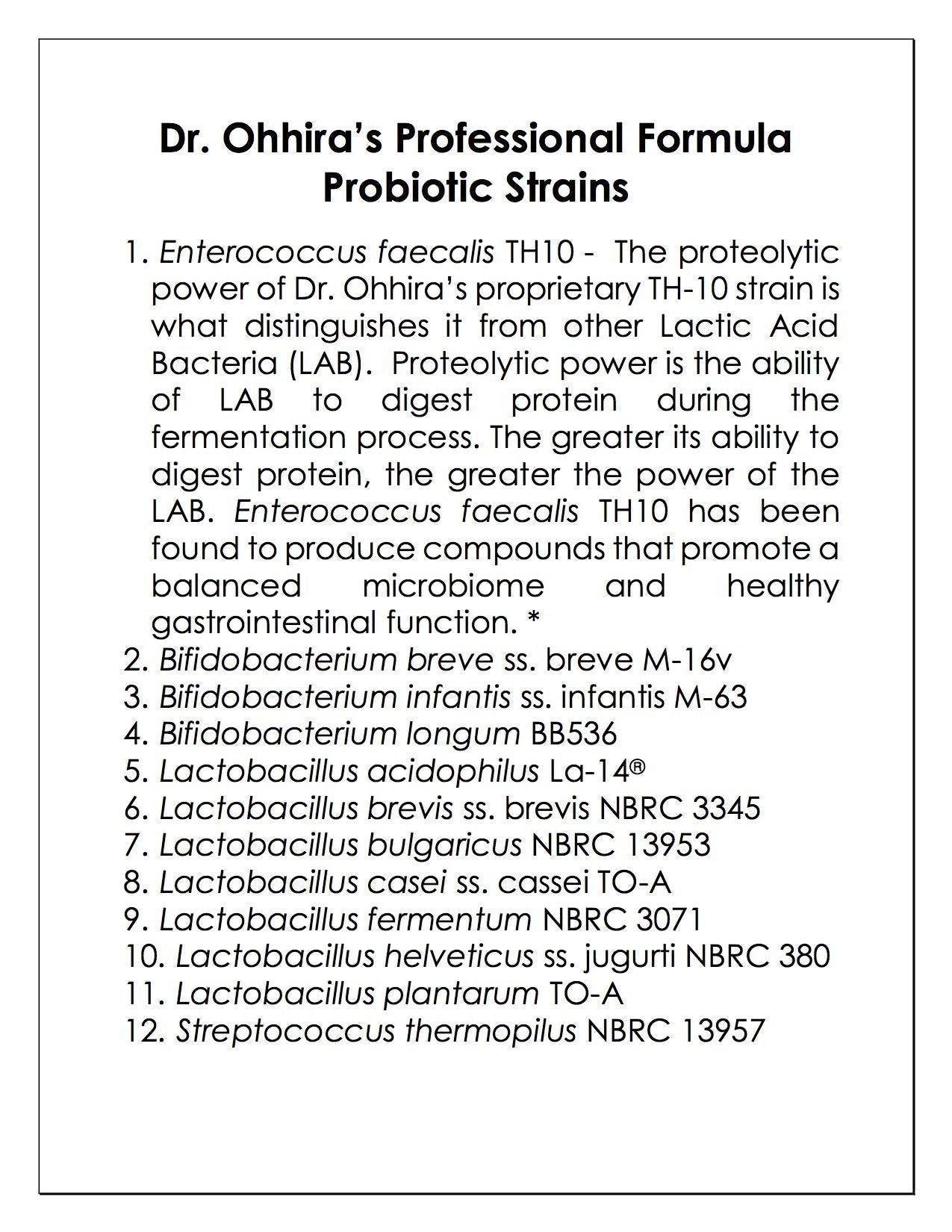 Essential Formulas Dr. Ohhira’s Probiotics Professional Formula with 5 Year Fermented Prebiotics, Live Active Probiotics and The only Product with Postbiotic Metabolites, 60 Capsules - OzHealthStandard