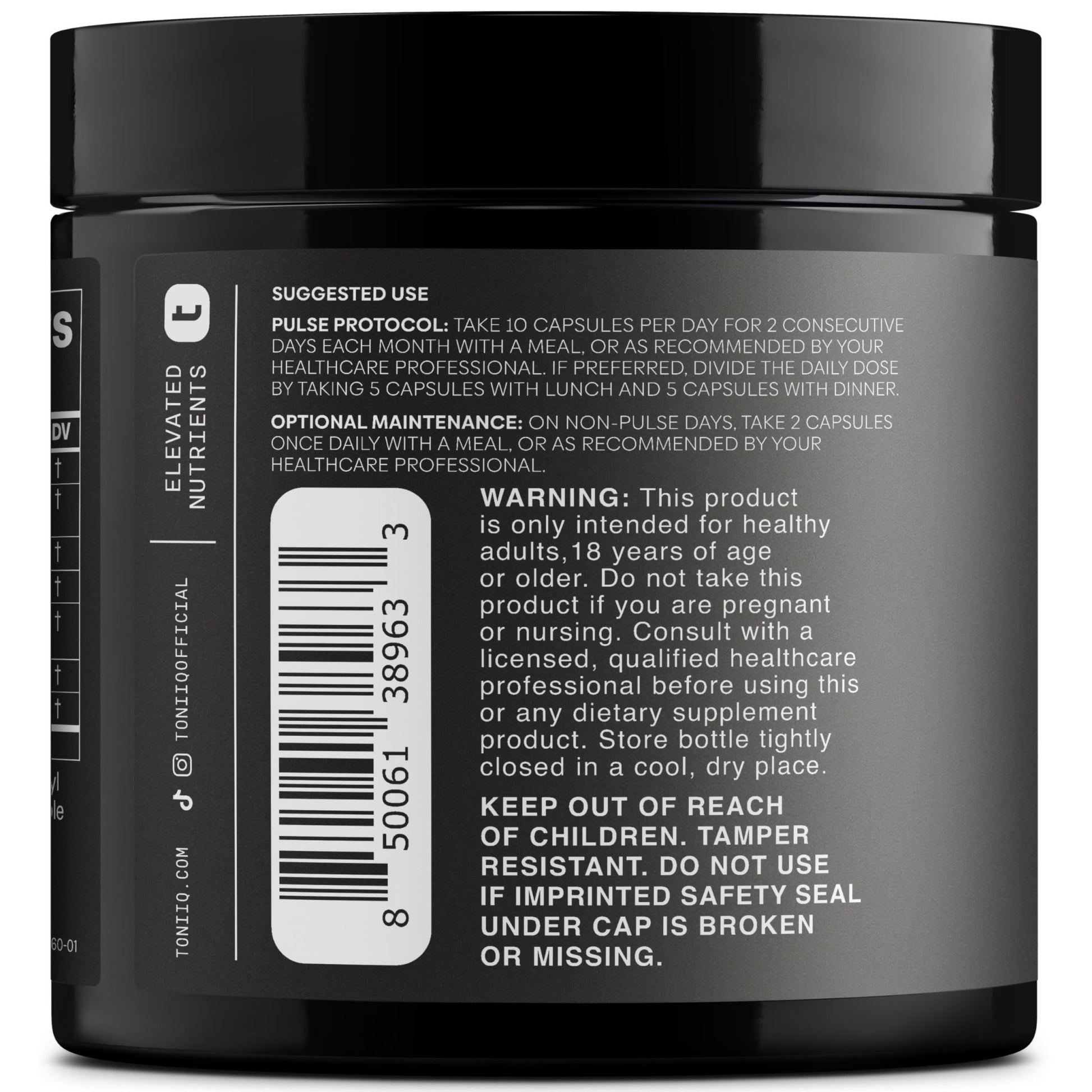 Fisetin Supplement – Senolytic Supplement Ultra High Potency 4,000mg with Quercetin, Curcumin 97%, Apigenin & Milk Thistle – High Strength Blend – Third-Party Lab Tested – 3 Month Supply - OzHealthStandard
