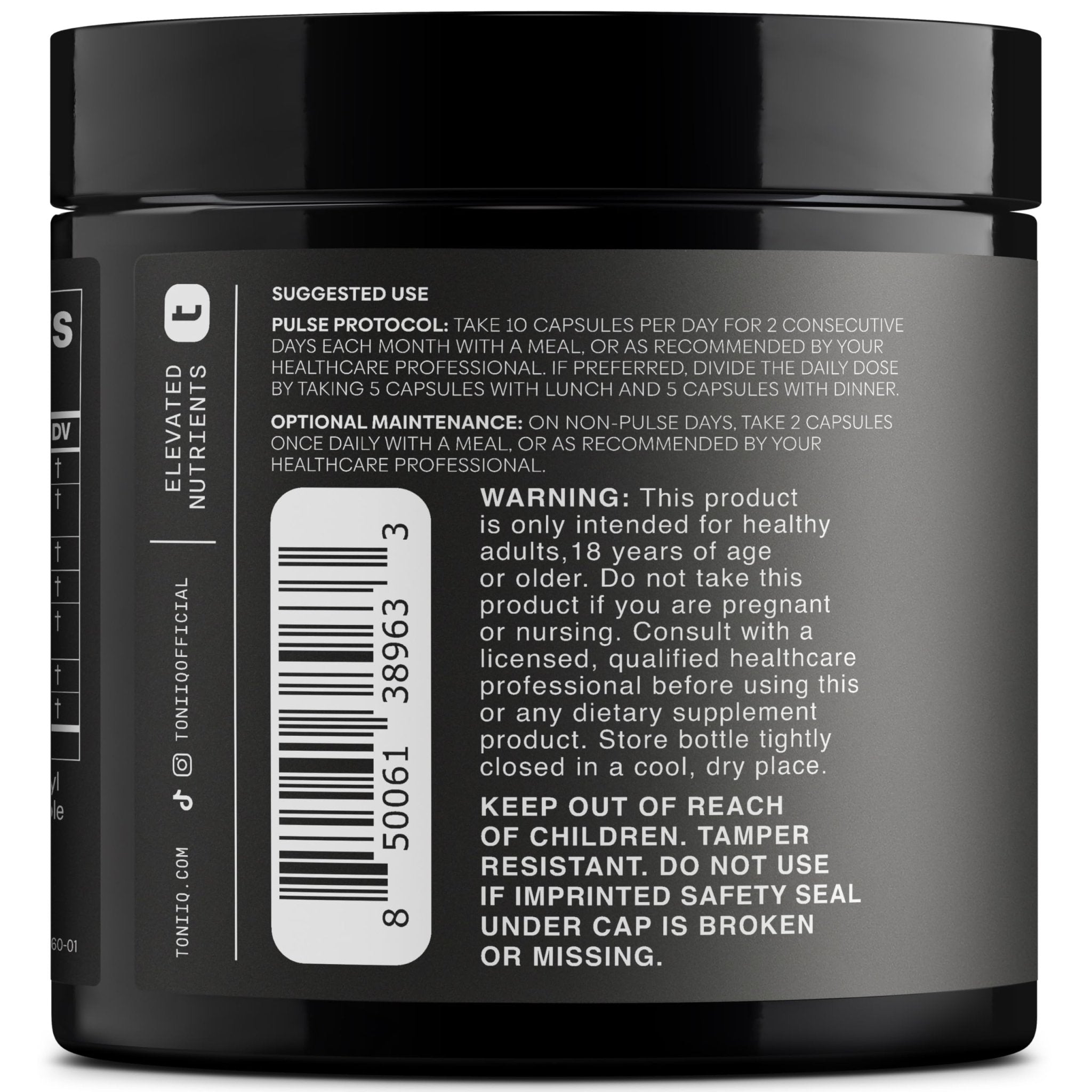 Fisetin Supplement – Senolytic Supplement Ultra High Potency 4,000mg with Quercetin, Curcumin 97%, Apigenin & Milk Thistle – High Strength Blend – Third-Party Lab Tested – 3 Month Supply - OzHealthStandard
