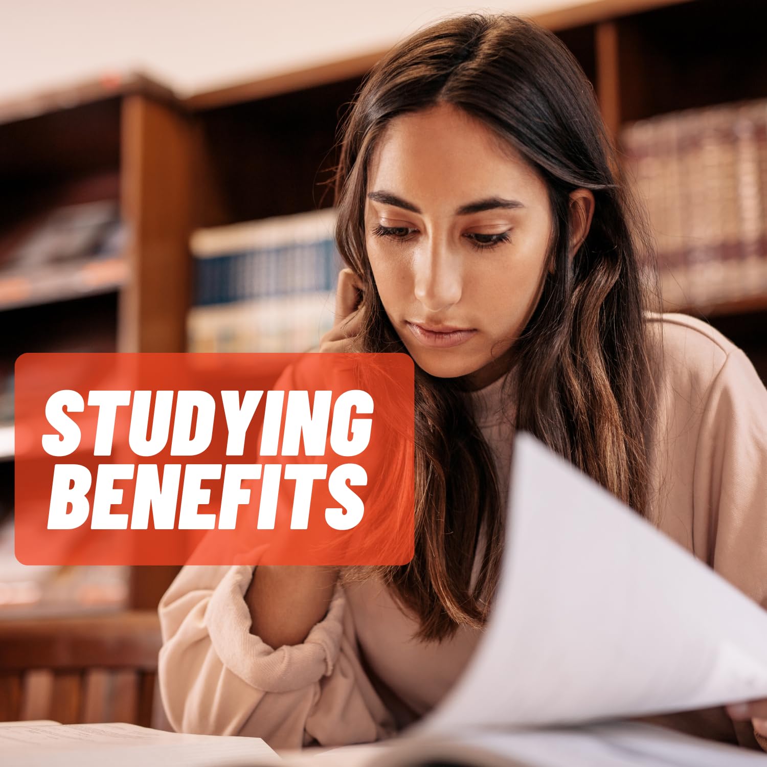 Focus Pep- Over The Counter Stimulants to Speed Up Naturally | Study Alternative and Best Energy Supplements for Nootropic Brain Boosting, 60 Pills - OzHealthStandard