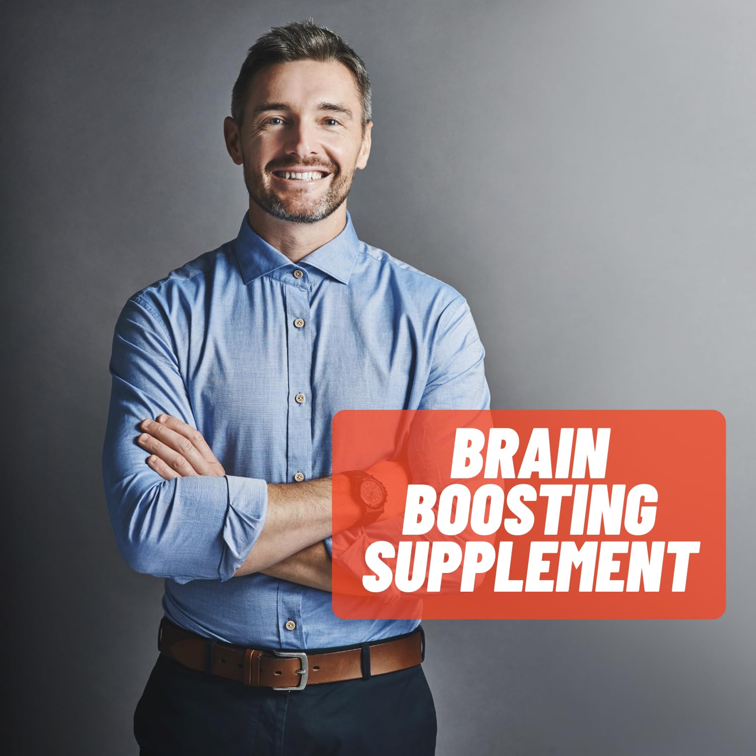 Focus Pep- Over The Counter Stimulants to Speed Up Naturally | Study Alternative and Best Energy Supplements for Nootropic Brain Boosting, 60 Pills - OzHealthStandard