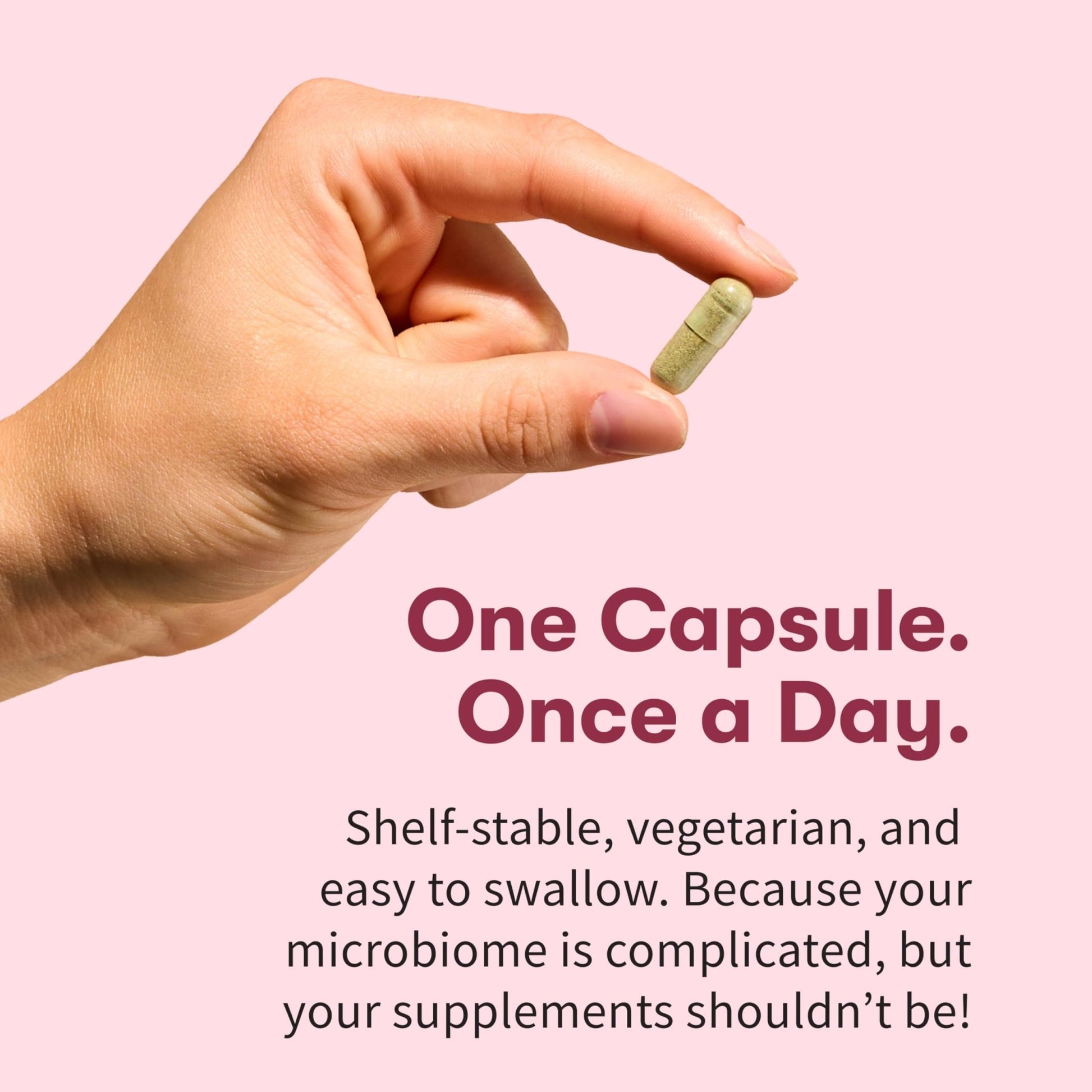 Garden of Life Dr Formulated Once Daily 3-in-1 Complete Prebiotics, Postbiotics & Probiotics for Women, PRE + PRO + POSTBIOTIC Supplement for Women’s Digestive, Immune & Vaginal Health, 30 Day Supply - OzHealthStandard