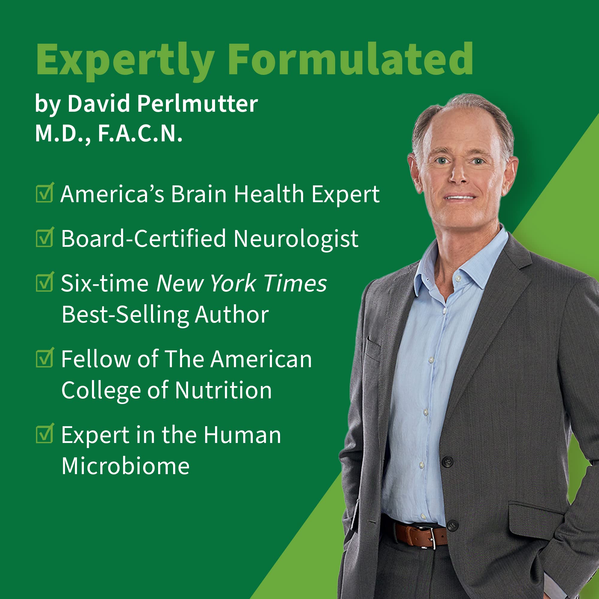 Garden of Life Dr. Formulated Pre, Post & Probiotics Immune Support with Prebiotics & Postbiotics – 50 Billion CFU, Gut & Digestive Health Support, Zinc & Vitamin D3, Vegan, 30 Day Supply - OzHealthStandard