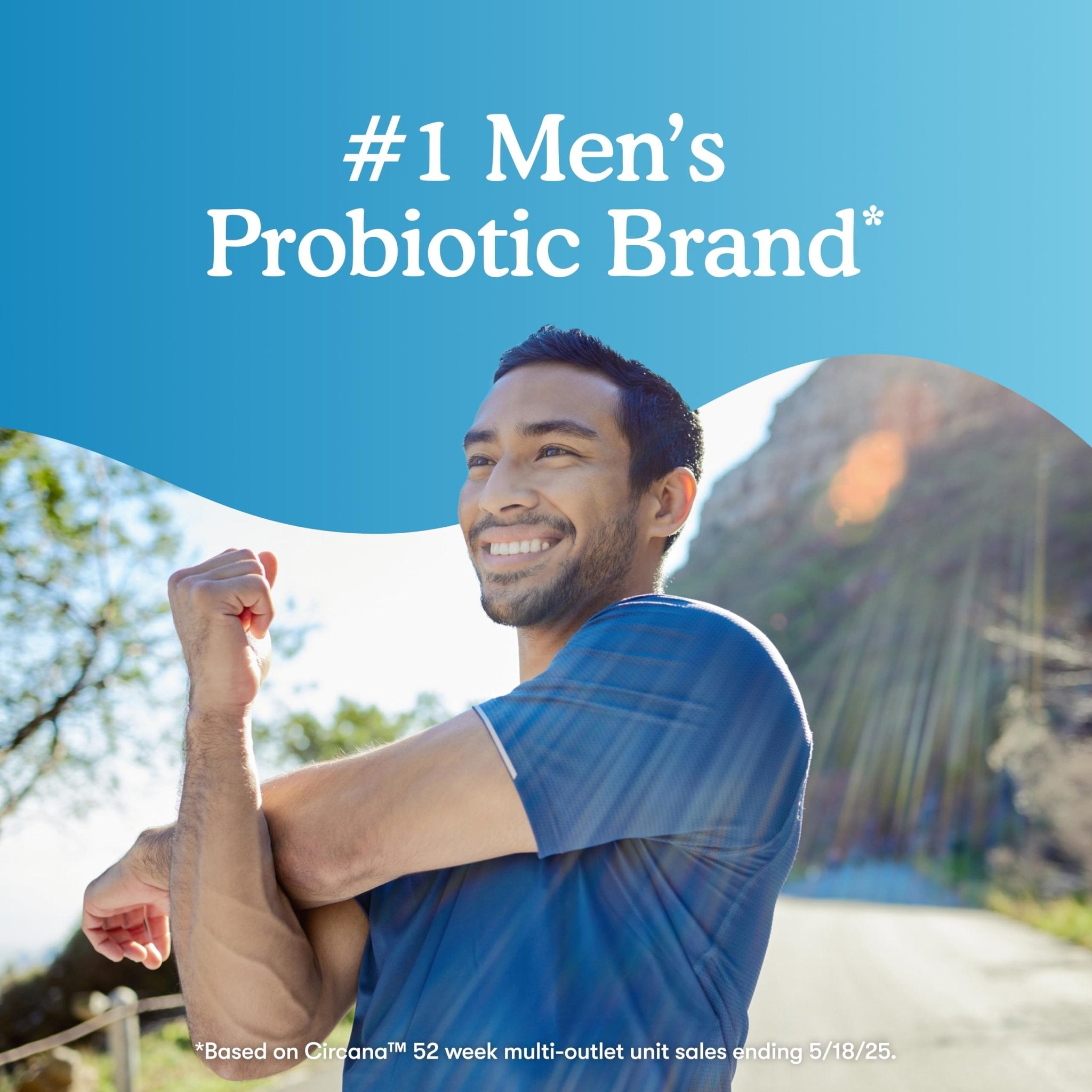 Garden of Life Dr. Formulated Probiotics Prostate+ - Acidophilus and Probiotic Supports Healthy Prostate and Digestive Balance - Shelf Stable - OzHealthStandard