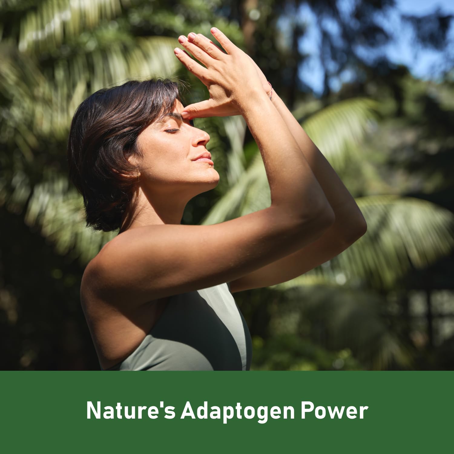 GlowEver KSM-66 Ashwagandha Supplements with L-Theanine Moringa Organic Mushrooms Complex Ginseng Ginkgo Biloba - Mood & Energy Support, Cortisol Manager, Immune Support, 60 Vegan Capsules - OzHealthStandard