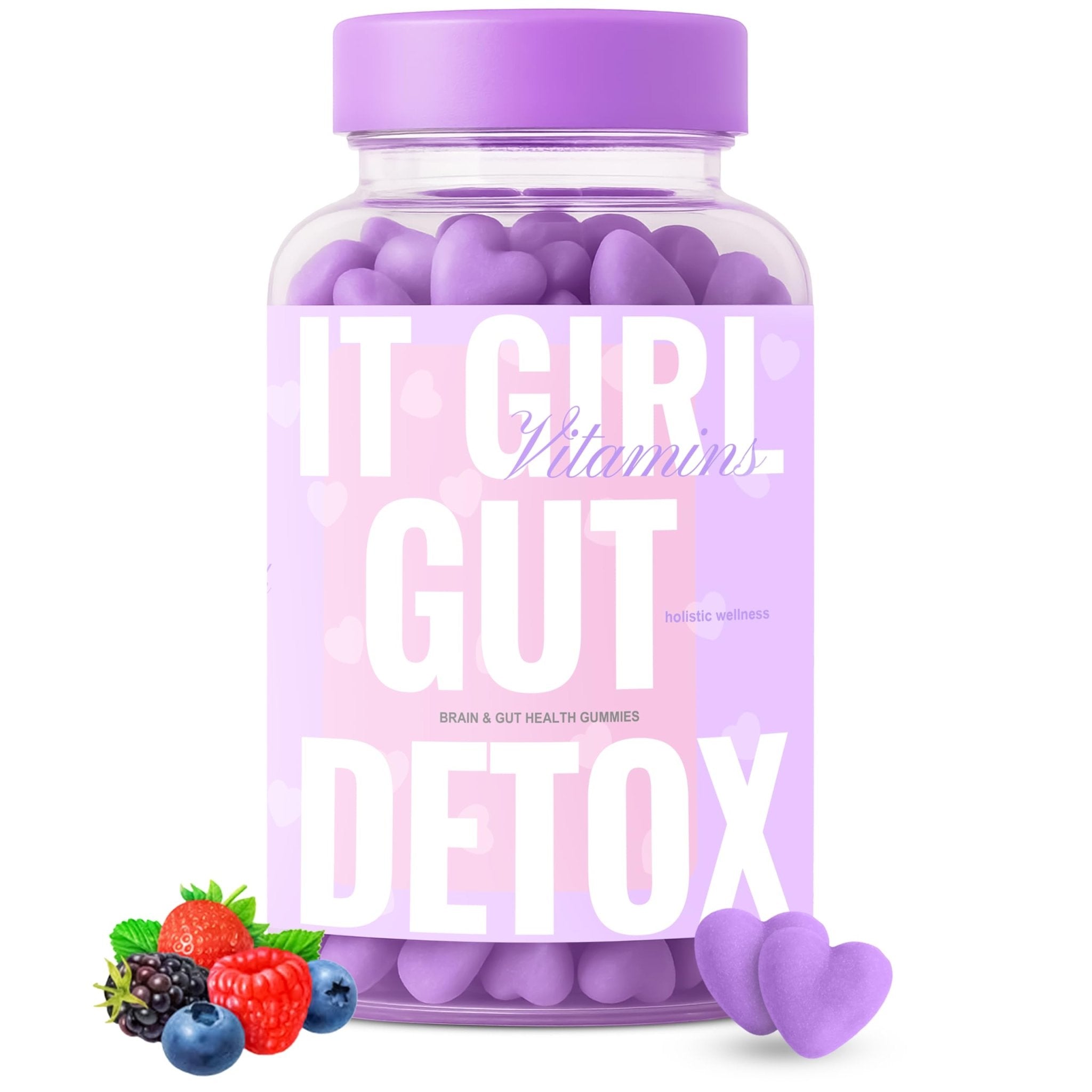 Gut Health Cleanse Detox Gummies for Women & Teens – Probiotics, Prebiotics, Digestive Enzymes & Superfoods Greens Blend – Vegan Daily Digestive Supplement for Bloating Relief, Debloat & Gut Wellness - OzHealthStandard