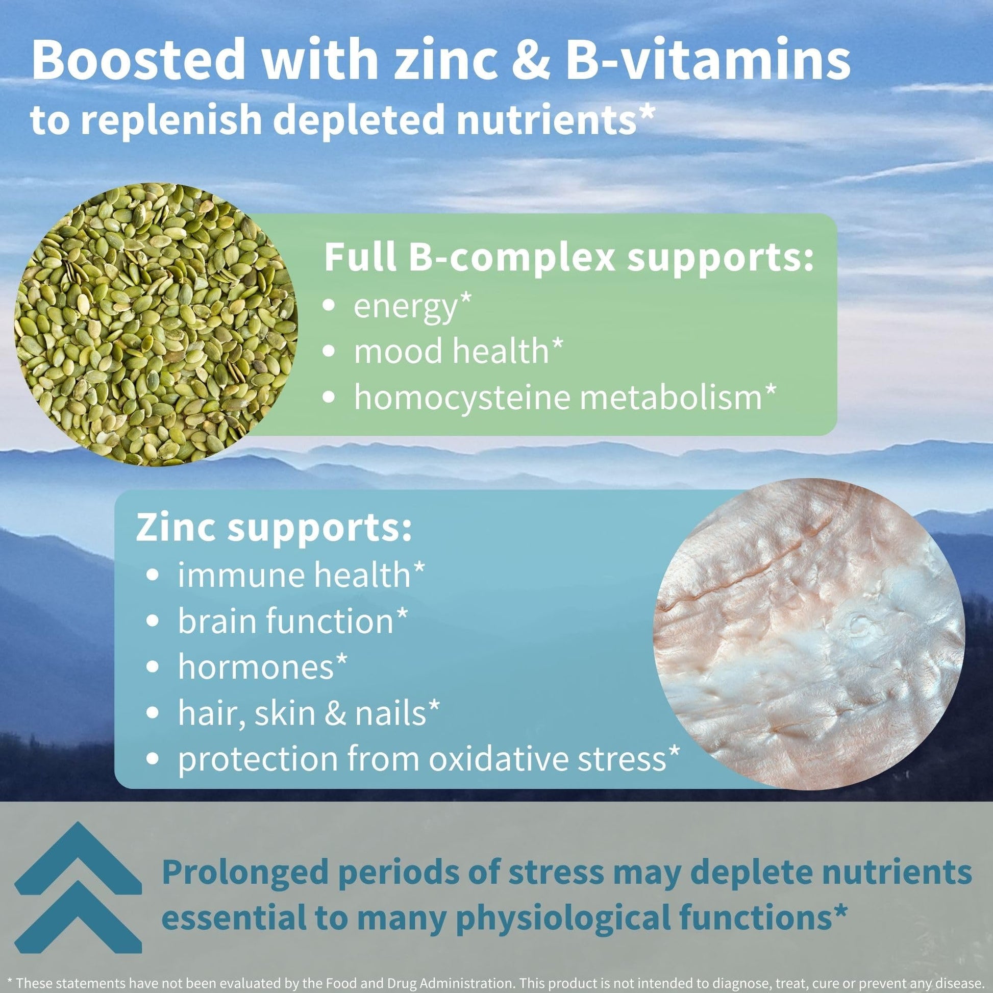 Igennus High Strength Ashwagandha, Magnesium, & L-Theanine Stress Relief Complex, KSM-66 Root Extract Adaptogens, Boosted with Methylfolate, Zinc & Biotin Clean Label, 60 Fast Acting Capsules - OzHealthStandard