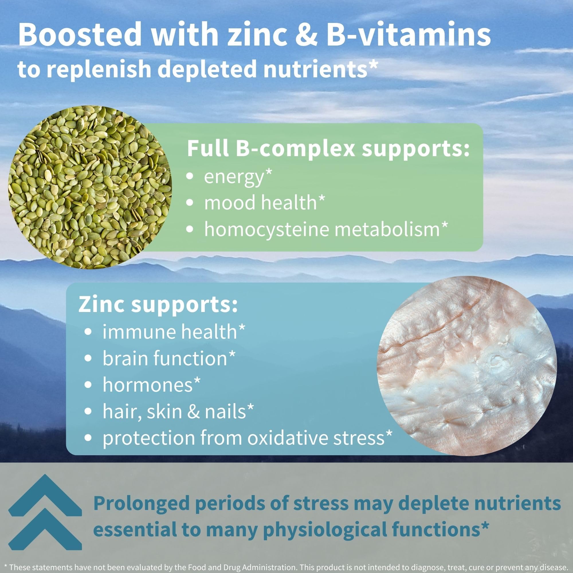 Igennus High Strength Ashwagandha, Magnesium, & L-Theanine Stress Relief Complex, KSM-66 Root Extract Adaptogens, Boosted with Methylfolate, Zinc & Biotin Clean Label, 60 Fast Acting Capsules - OzHealthStandard