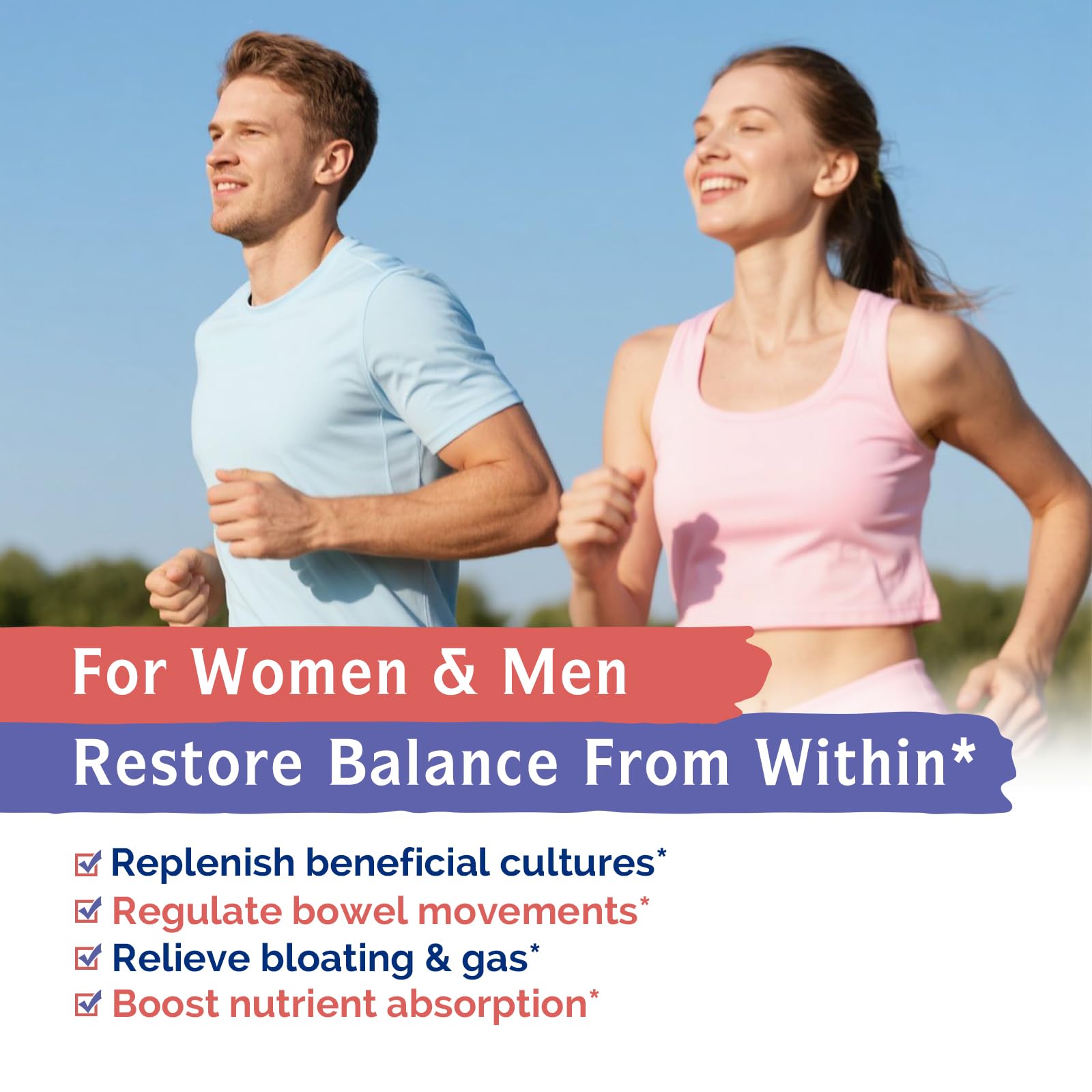 Innate Vitality Daily Probiotics for Women & Men, 30 Billion CFU of 25 Strains, Prebiotics, for Digestive Health Diarrhea Constipation Bloating & Gas Relief, Delayed Release, No Gluten, Vegan, 30 Caps - OzHealthStandard