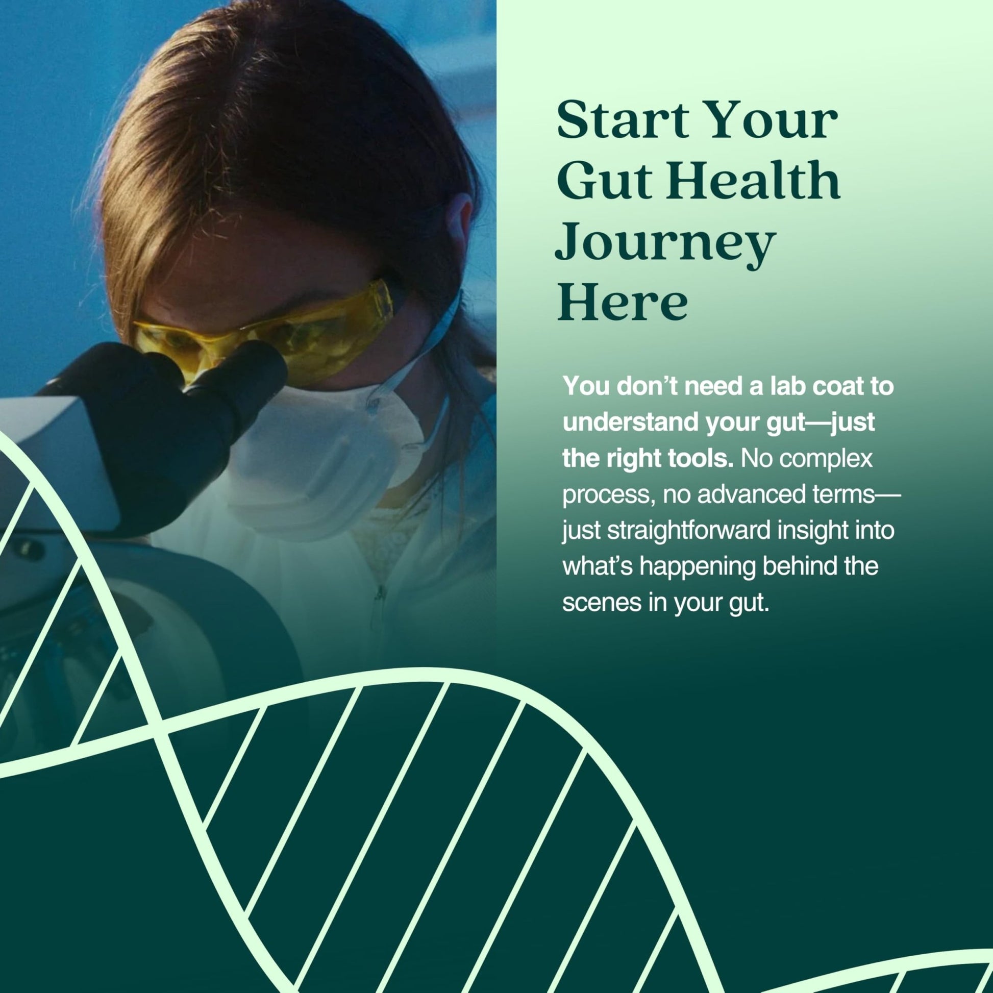 KiHealth – Gut Health Basics Test – at-Home Stool Test for Digestion, Inflammation, and Microbiome Balance – at-Home Kit - OzHealthStandard