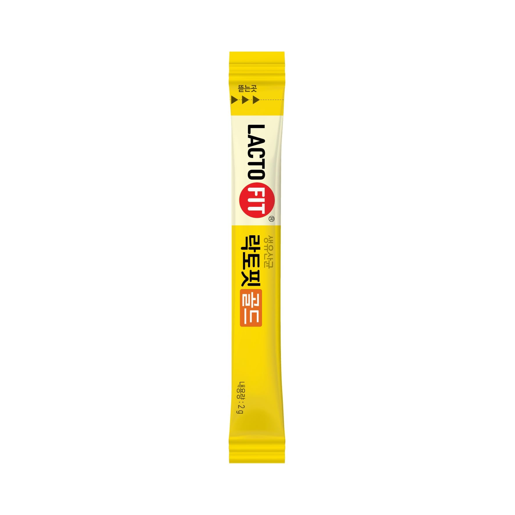 LACTO-FIT Chongkundang Healthcare Gold Probiotic 50 Pack Powder Sticks – Multi Strain Daily Probiotics with Prebiotics and Postbiotics for Digestive Balance and Everyday Wellness - OzHealthStandard