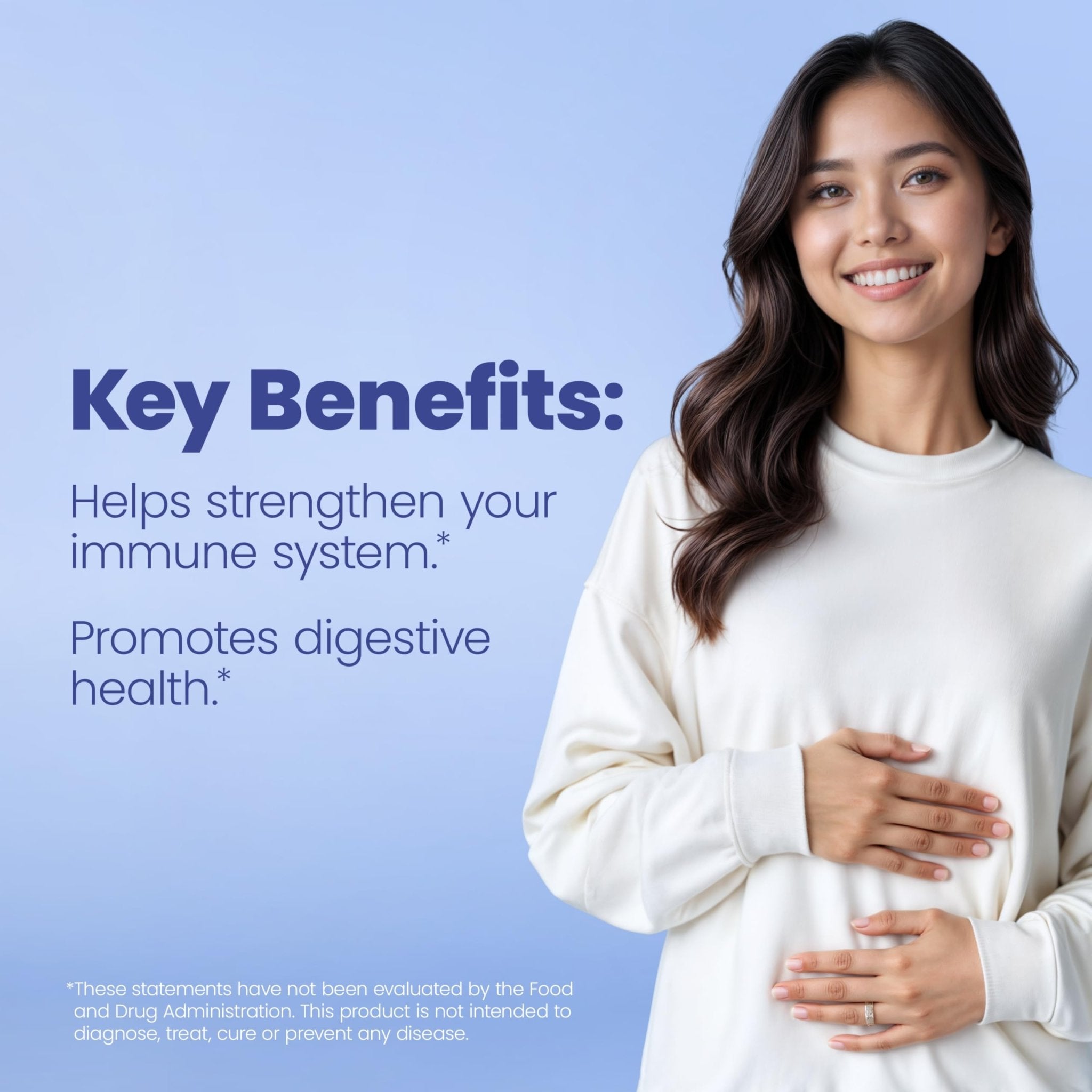 Lactobacillus Acidophilus Probiotic - 700 Million Live with Low-Fat Goat Milk per Capsules - Digestive & Gut Health - Supports Constipation, Diarrhea, Gas & Bloating - Probiotic for Women & Men - OzHealthStandard