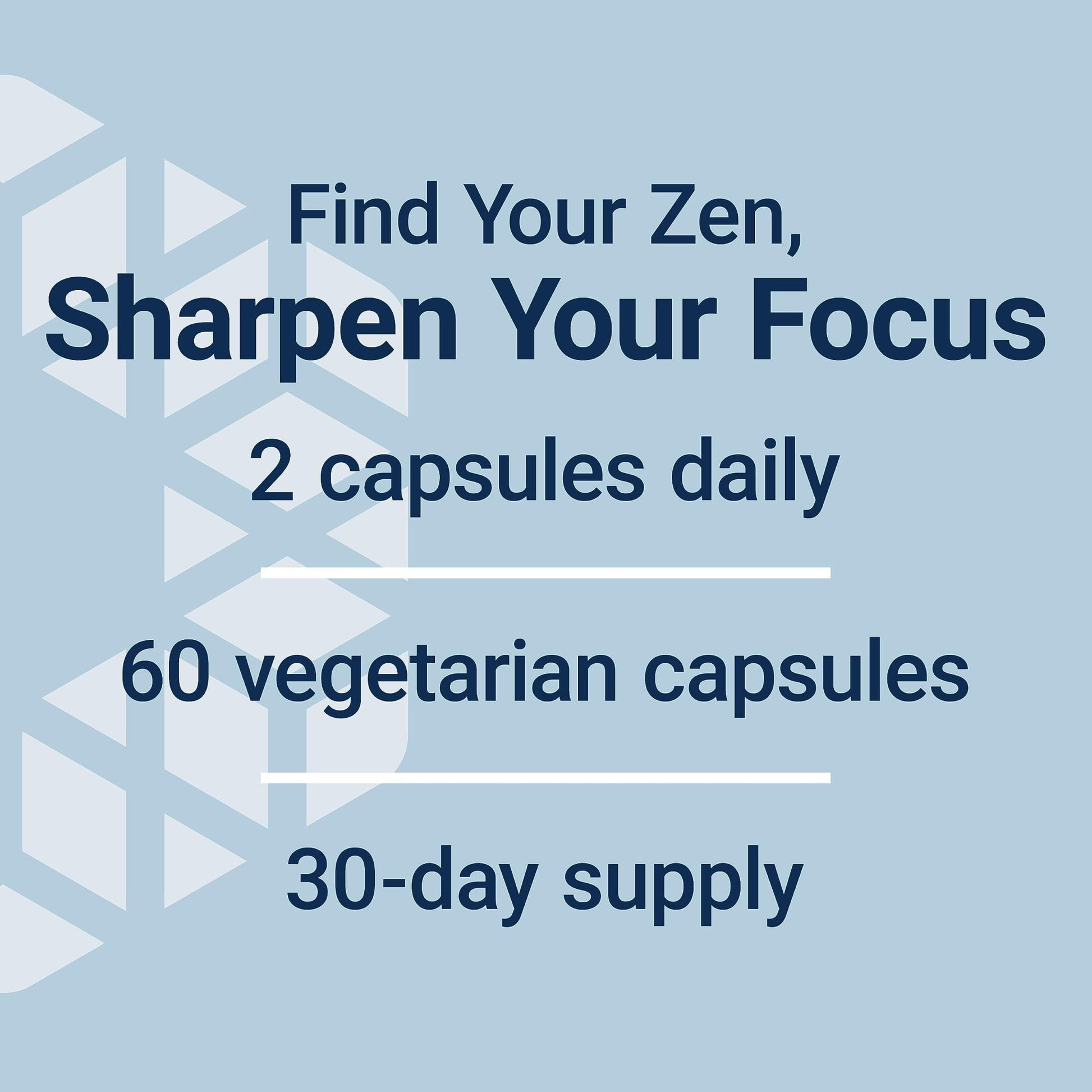 Life Extension Ashwagandha Plus Calm & Focus, ashwagandha Extract, Spearmint Extract, Focus, Attention, Relaxation, Advanced Formula, 60 Vegetarian Capsules - OzHealthStandard