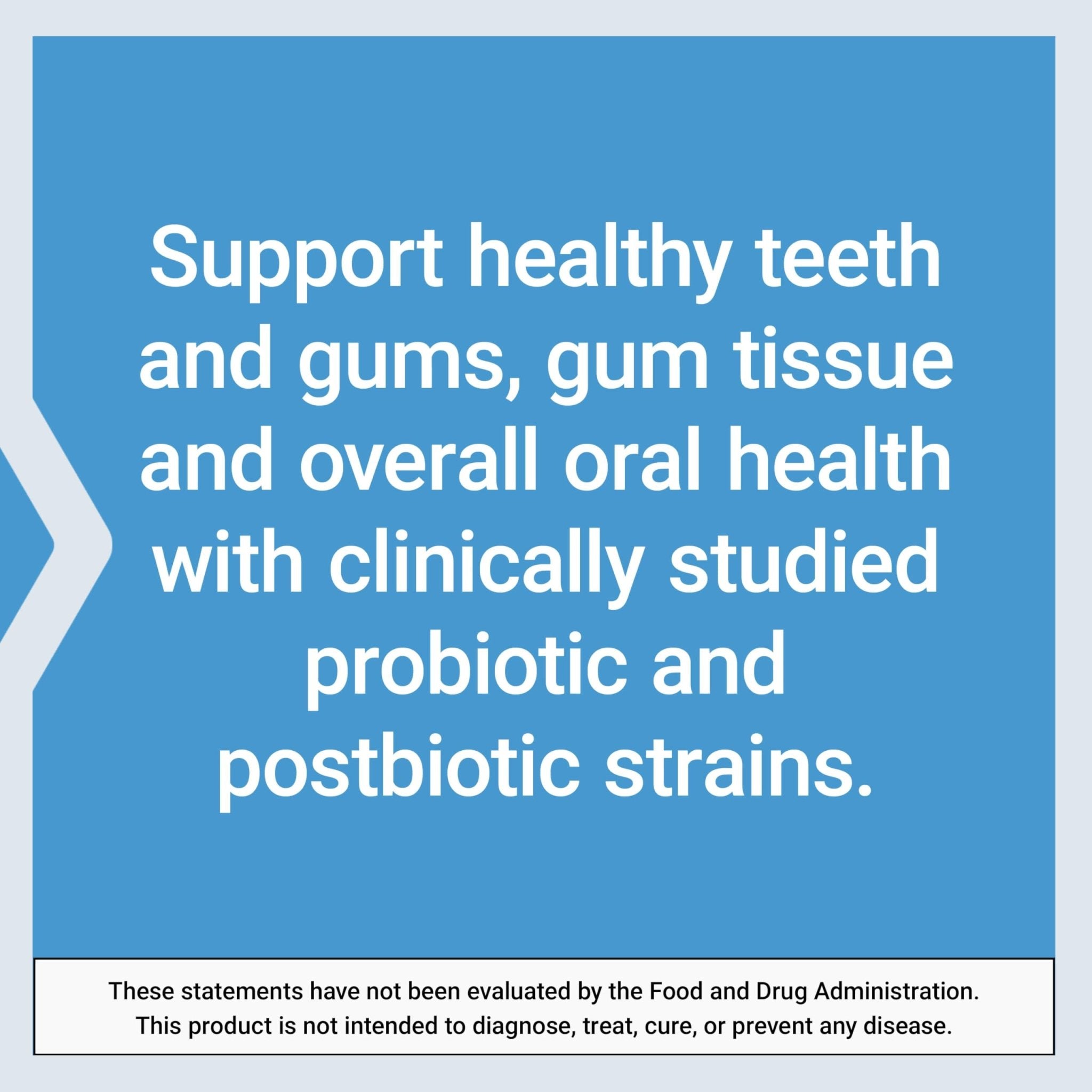 Life Extension FLORASSIST® Probiotic Oral Hygiene, Oral probiotic for Teeth and Gums, pH Levels, Dental Hygiene, Immune Support, BLIS M18™, Once Daily, Gluten Free, Vegetarian, 30 lozenges - OzHealthStandard