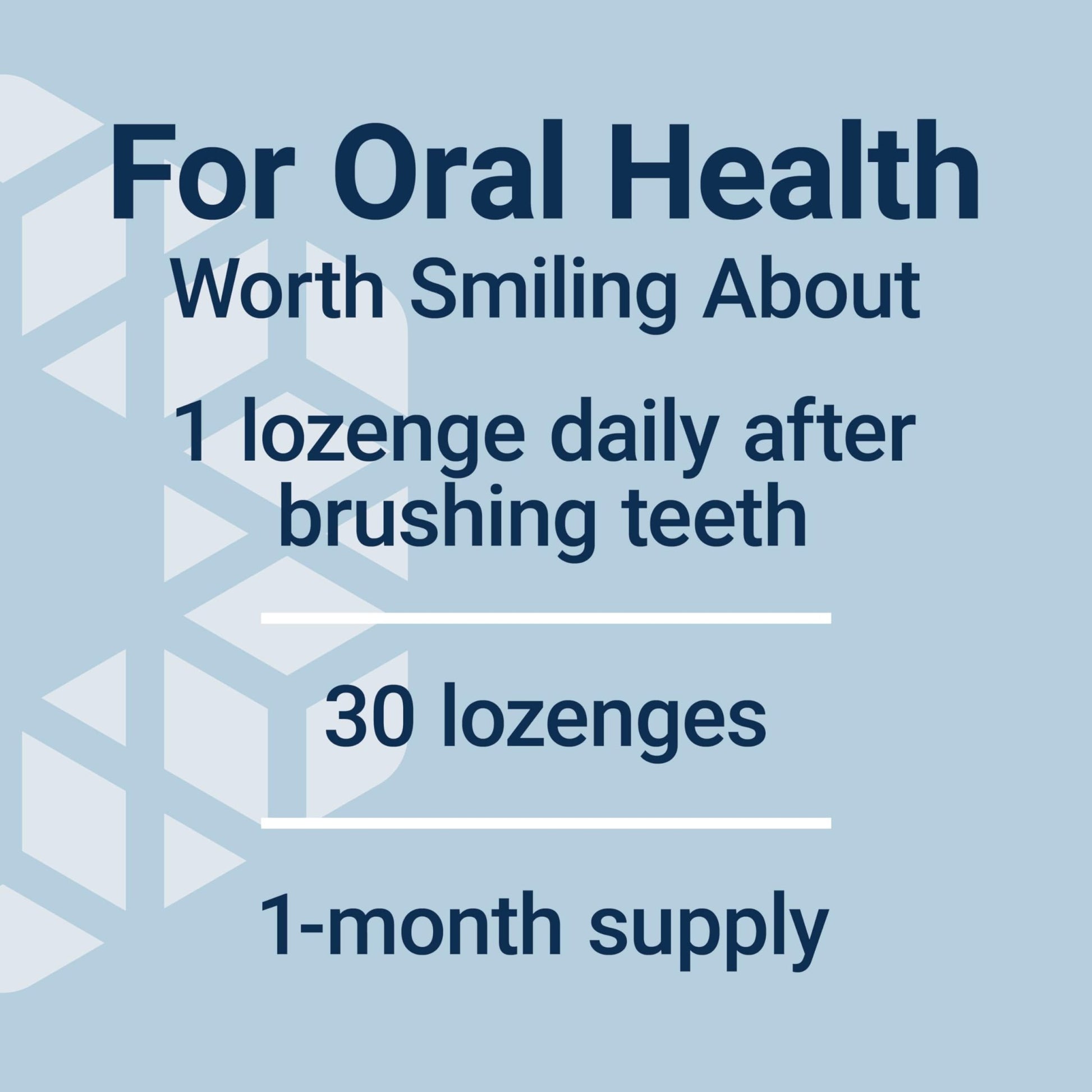 Life Extension FLORASSIST® Probiotic Oral Hygiene, Oral probiotic for Teeth and Gums, pH Levels, Dental Hygiene, Immune Support, BLIS M18™, Once Daily, Gluten Free, Vegetarian, 30 lozenges - OzHealthStandard