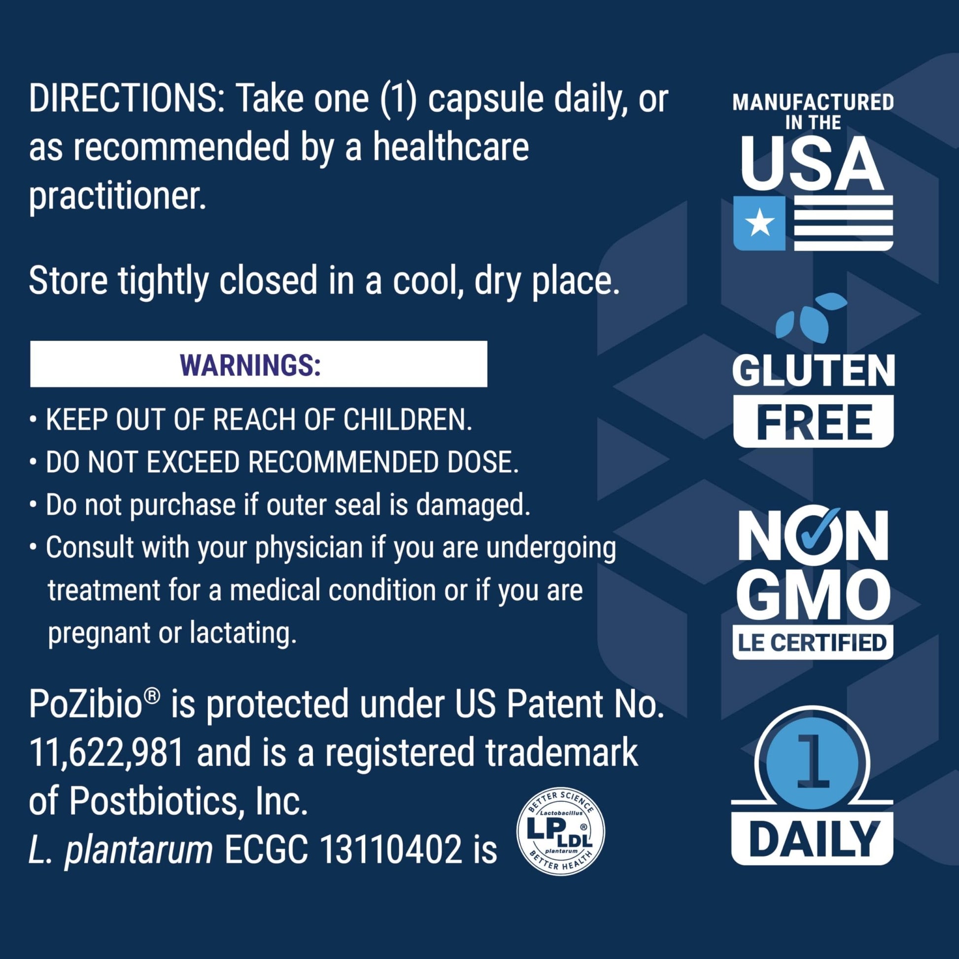 Life Extension FLORASSIST® Probiotic Youthful Gut, Healthy Aging Supplement, postbiotic and probiotic Blend, Heart and Gut Health, Non-GMO, 1-Daily, Gluten-Free, Vegetarian, 30 Capsules - OzHealthStandard