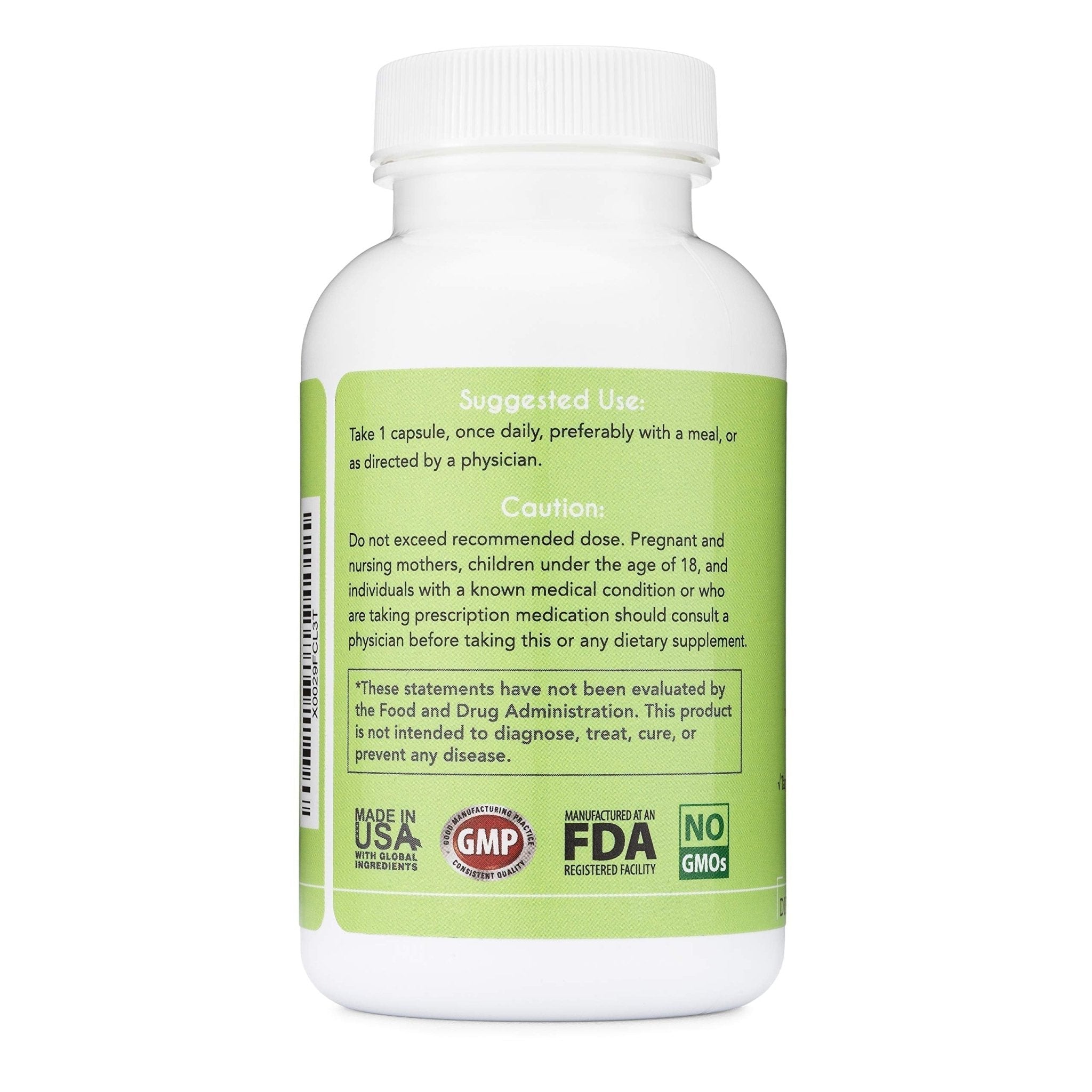 Lifted Naturals Spore Based Probiotic Probiotics - SBO Mood Boost - Spore/Soil-Based - Digestion & Natural Mood Support - Histamine-Free - 60 Day Supply, Non-GMO, Dairy-Free, Gluten-Free, Vegan - OzHealthStandard