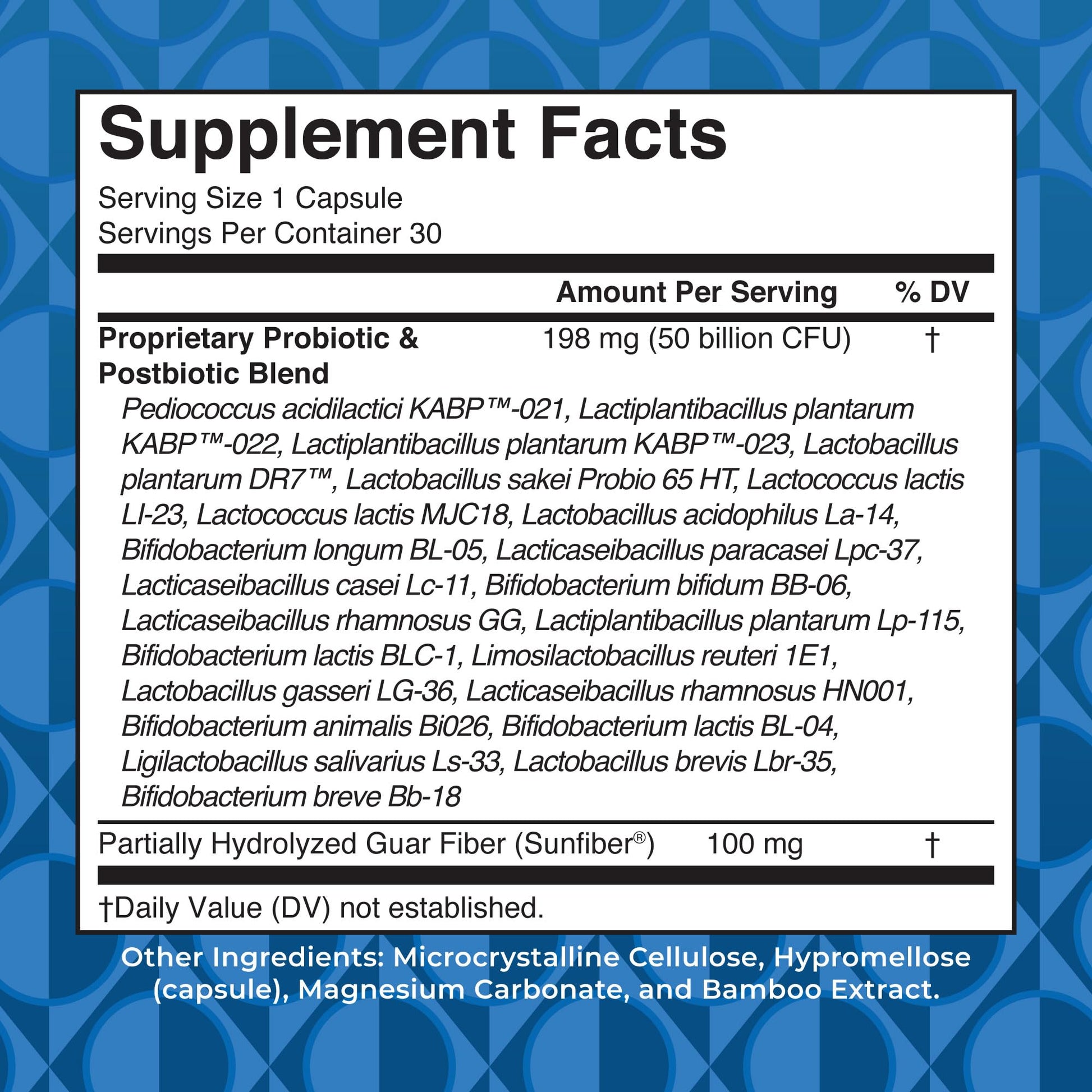 MARYRUTH'S 3-in-1 Probiotics for Digestive Health | Prebiotic & Postbiotic | Gut Health Supplement for Women & Men | 23 Unique Strains - OzHealthStandard