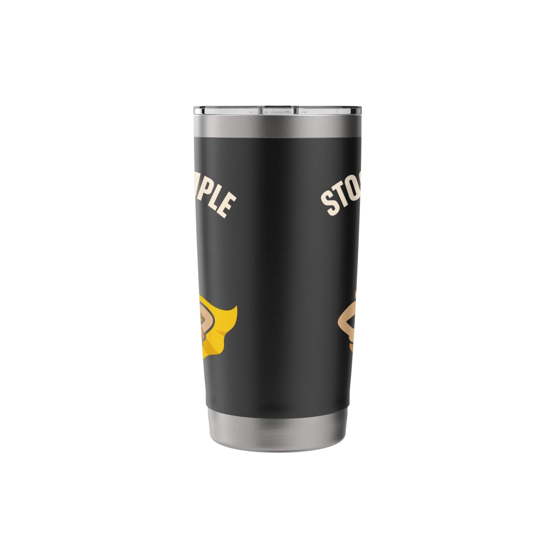 Microbiome Tester Gut Health Stool Sample Science Lab Poop Stainless Steel Insulated Tumbler - OzHealthStandard