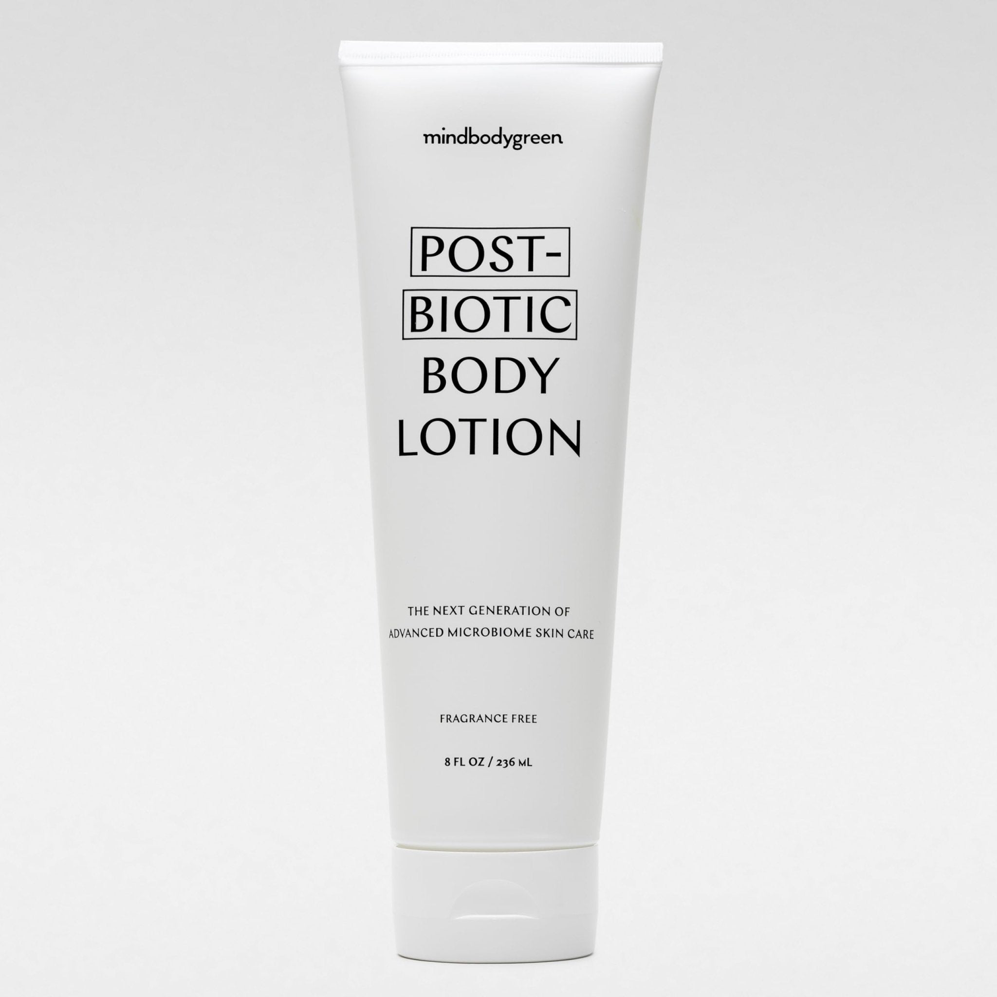 mindbodygreen postbiotic body lotion - Ultra-hydrating, firming, and clean body lotion with next-gen pre and postbiotics, aloe, oat oil, shea butter, coenzyme QIO. Vegan. Paraben and phthalate free. - OzHealthStandard