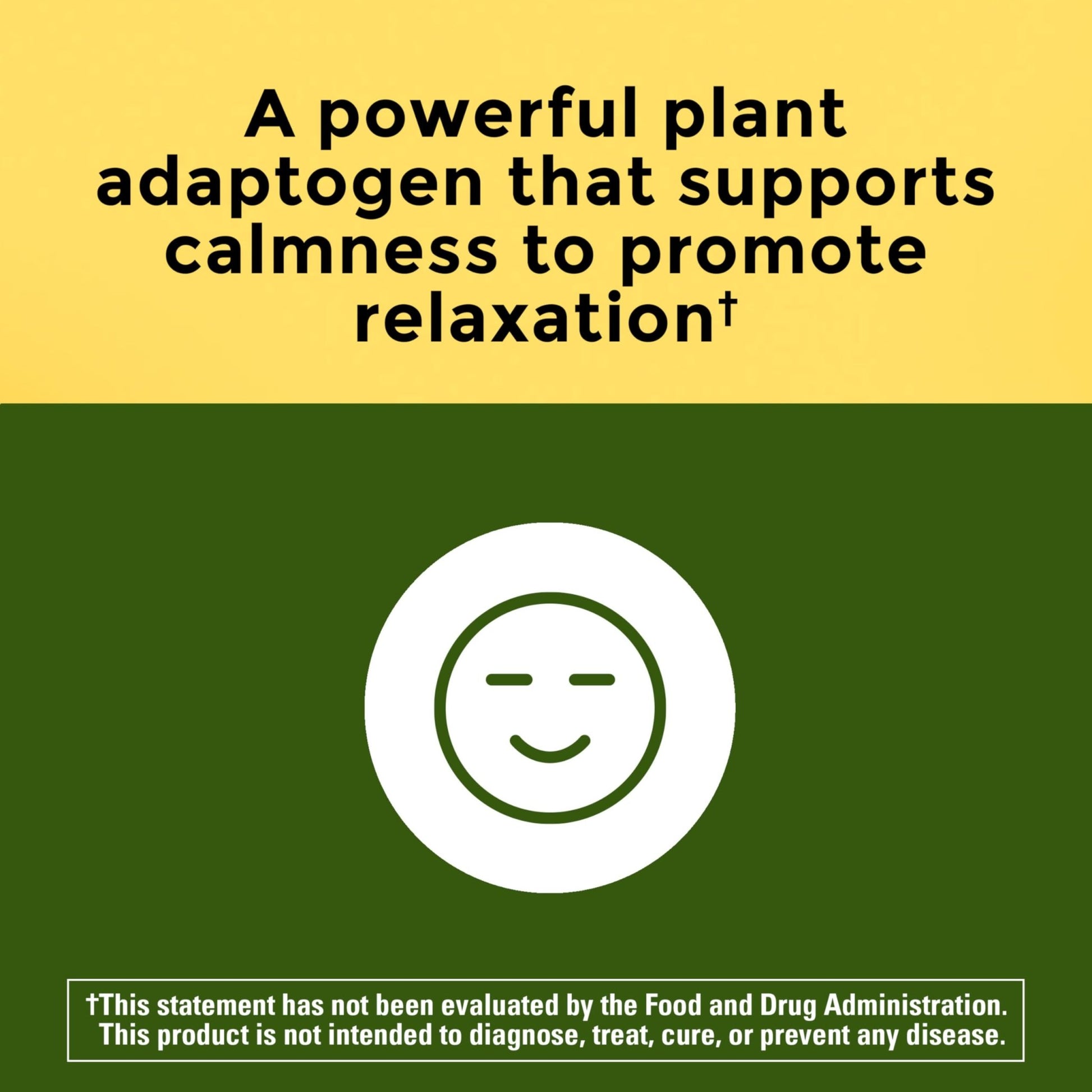 Nature Made Ashwagandha Capsules 125mg for Stress Support, Ashwagandha Supplements, 60 Capsules, 60 Day Supply - OzHealthStandard