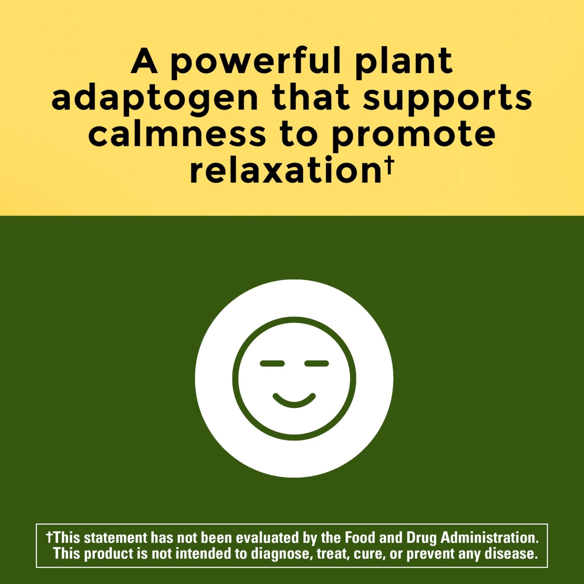 Nature Made Ashwagandha Capsules 125mg for Stress Support, Ashwagandha Supplements, 60 Capsules, 60 Day Supply - OzHealthStandard