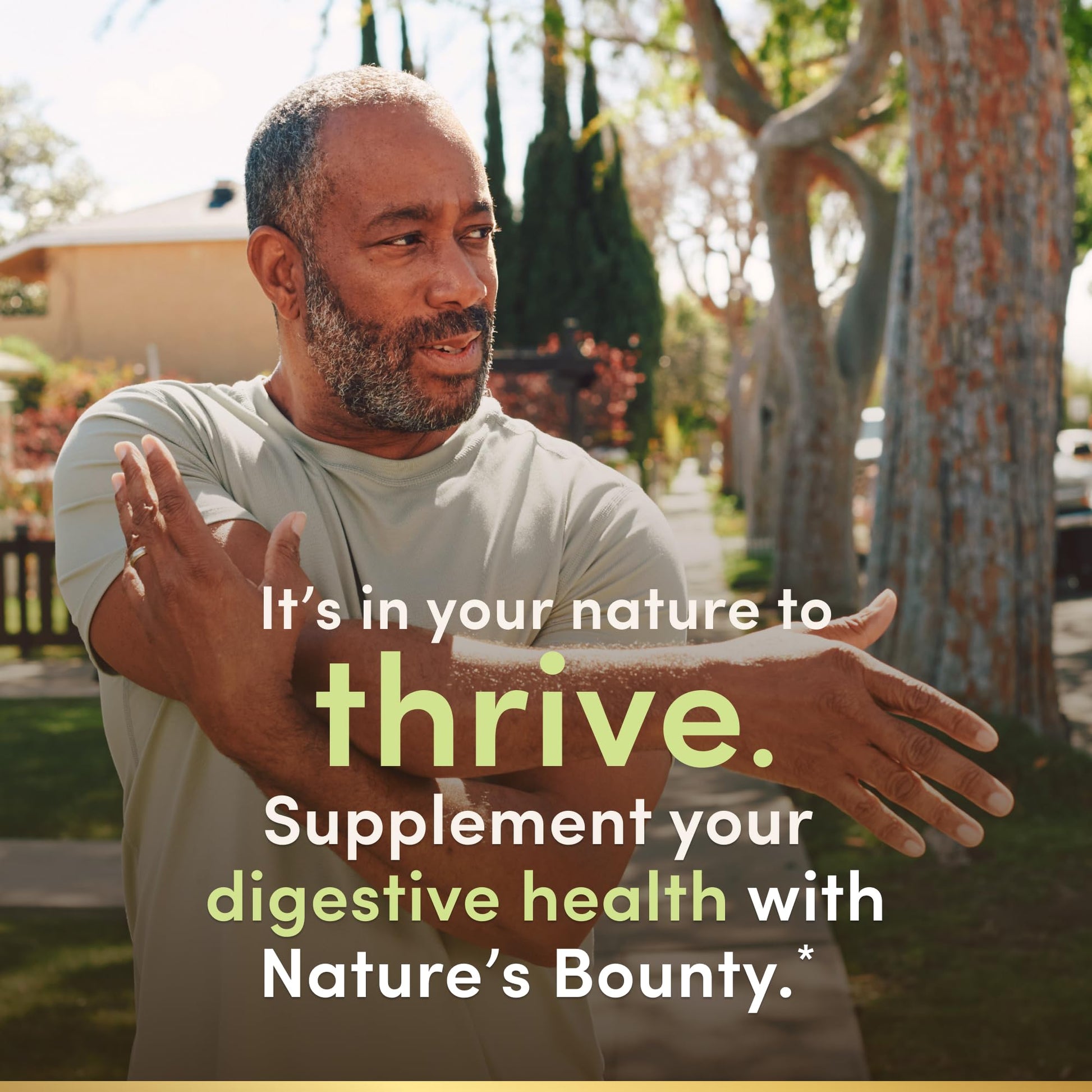 Nature’s Bounty Pre + Pro + Postbiotic Gummies for Digestive Health, Immune Support - Probiotic Gummies for Gut Health, Tropical Mango Flavor, 30 Ct - OzHealthStandard