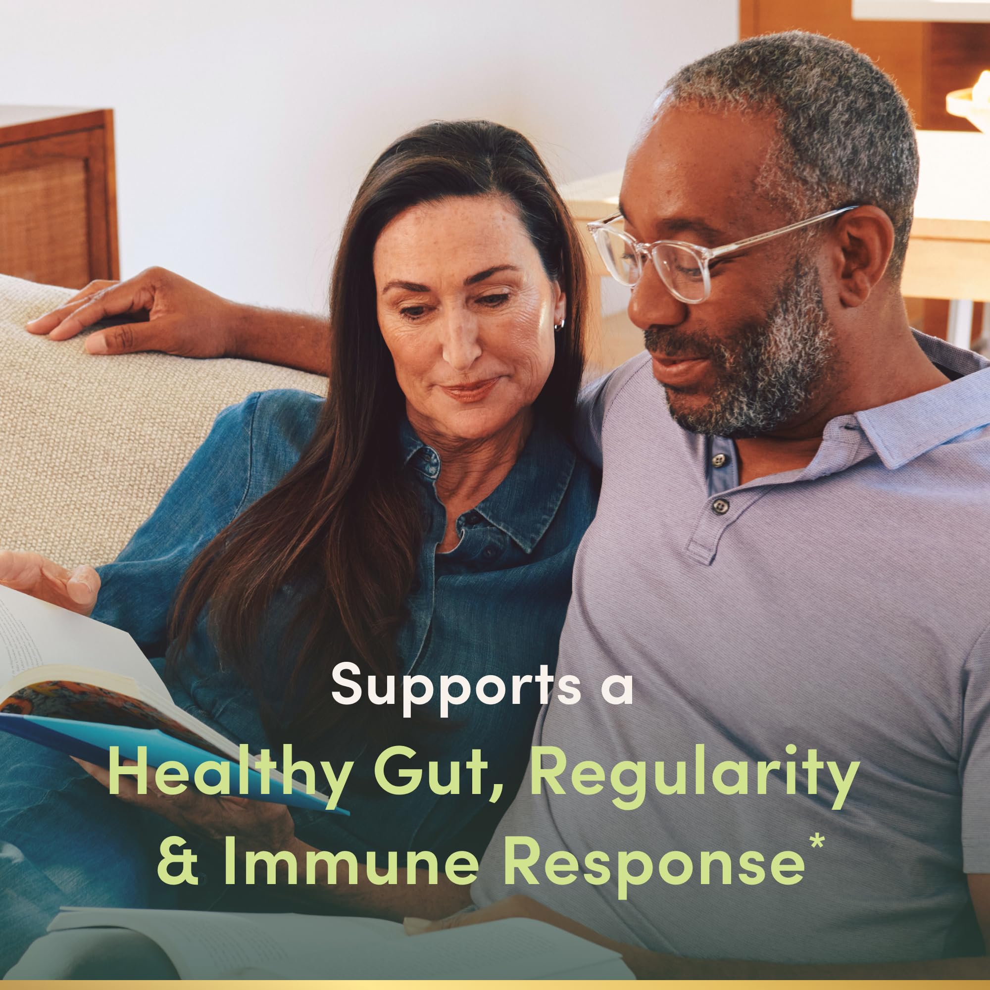 Nature’s Bounty Pre + Pro + Postbiotic Gummies for Digestive Health, Immune Support - Probiotic Gummies for Gut Health, Tropical Mango Flavor, 30 Ct - OzHealthStandard