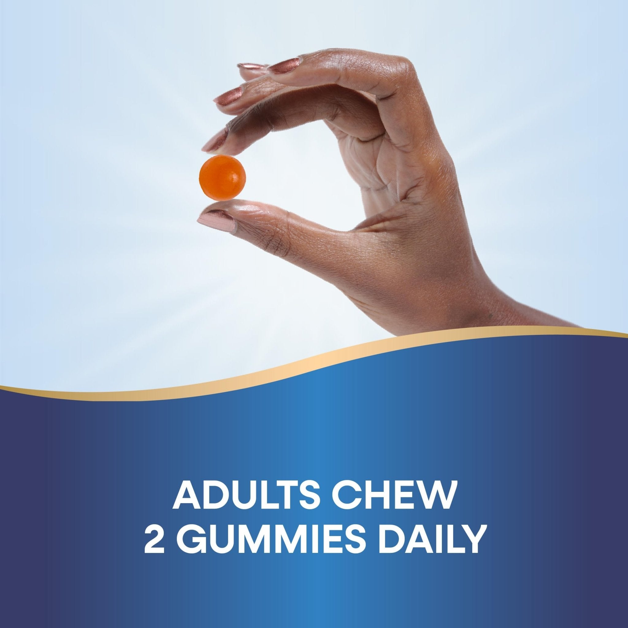 Nature’s Way 3-in-1 Women’s Probiotic Gummies, Reduces Occasional Bloating*, Supports Digestive & Vaginal Health*, Clinically Studied Probiotic Strain, Gluten Free, Orange Flavored, 60 Gummies - OzHealthStandard
