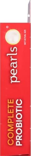 Nature's Way Complete Probiotic Pearls, Supports Digestive Balance*, 1 Billion Live Cultures, Supplement for Men and Women, No Refrigeration Required, 30 softgels - OzHealthStandard