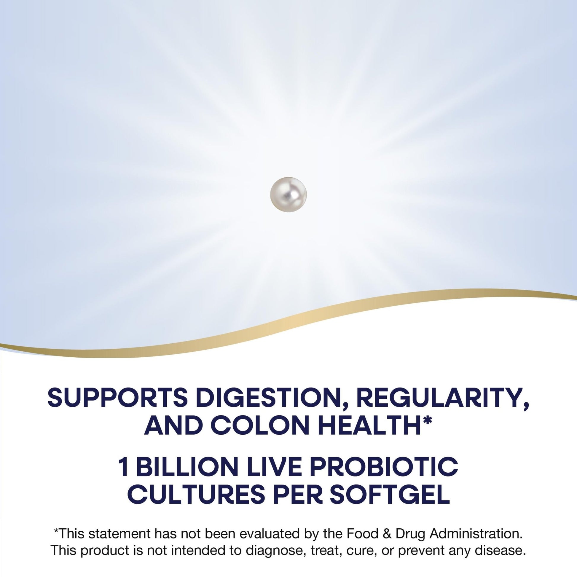 Nature's Way Probiotic Pearls Complete, 1 Billion Live Cultures, 90 Softgels - OzHealthStandard