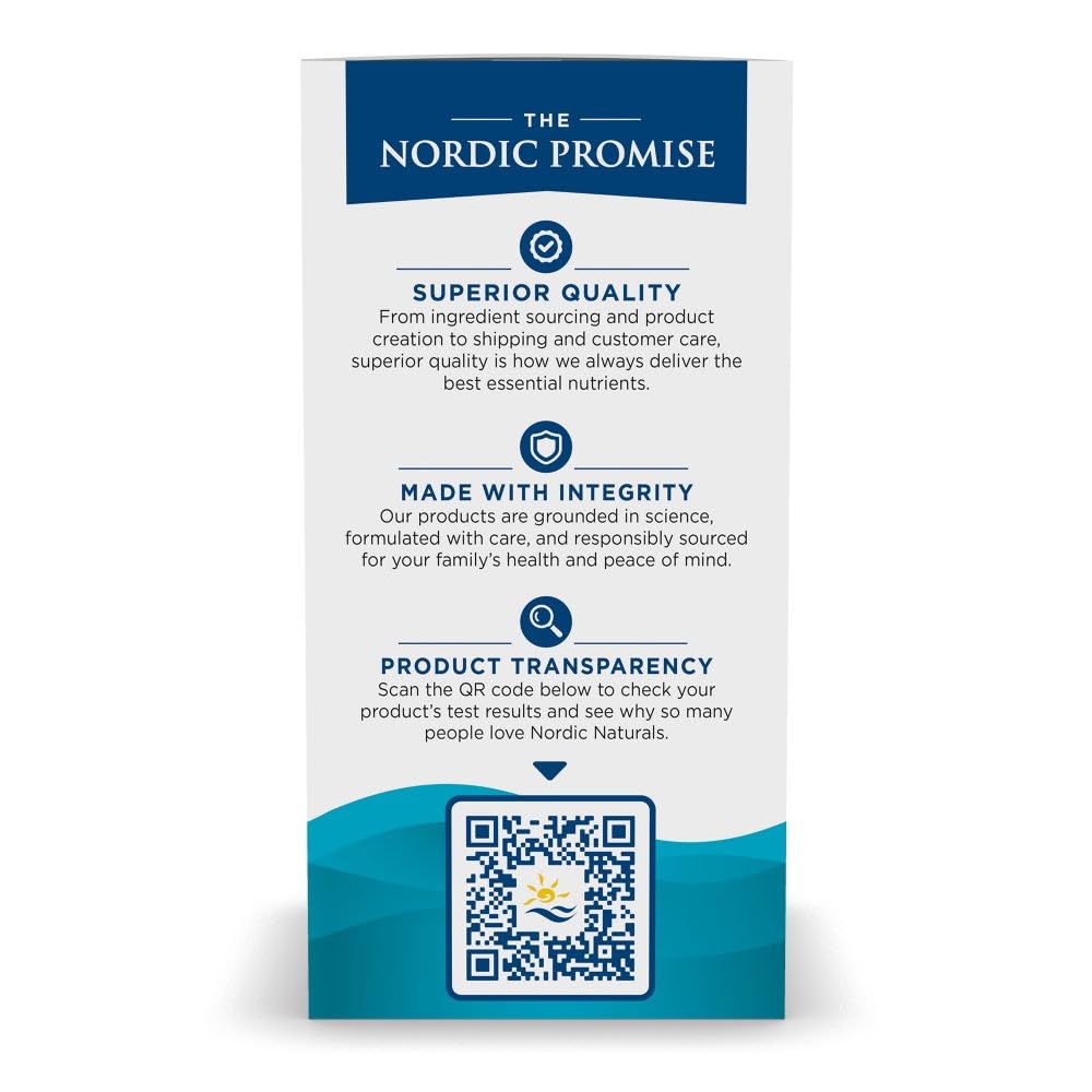 Nordic Naturals Ultimate Omega + CoQ10, Lemon - 120 Soft Gels - 1280 mg Omega-3 + 100 mg CoQ10 - Heart Health, Cellular Energy, Antioxidant Support - Non-GMO - 60 Servings - OzHealthStandard